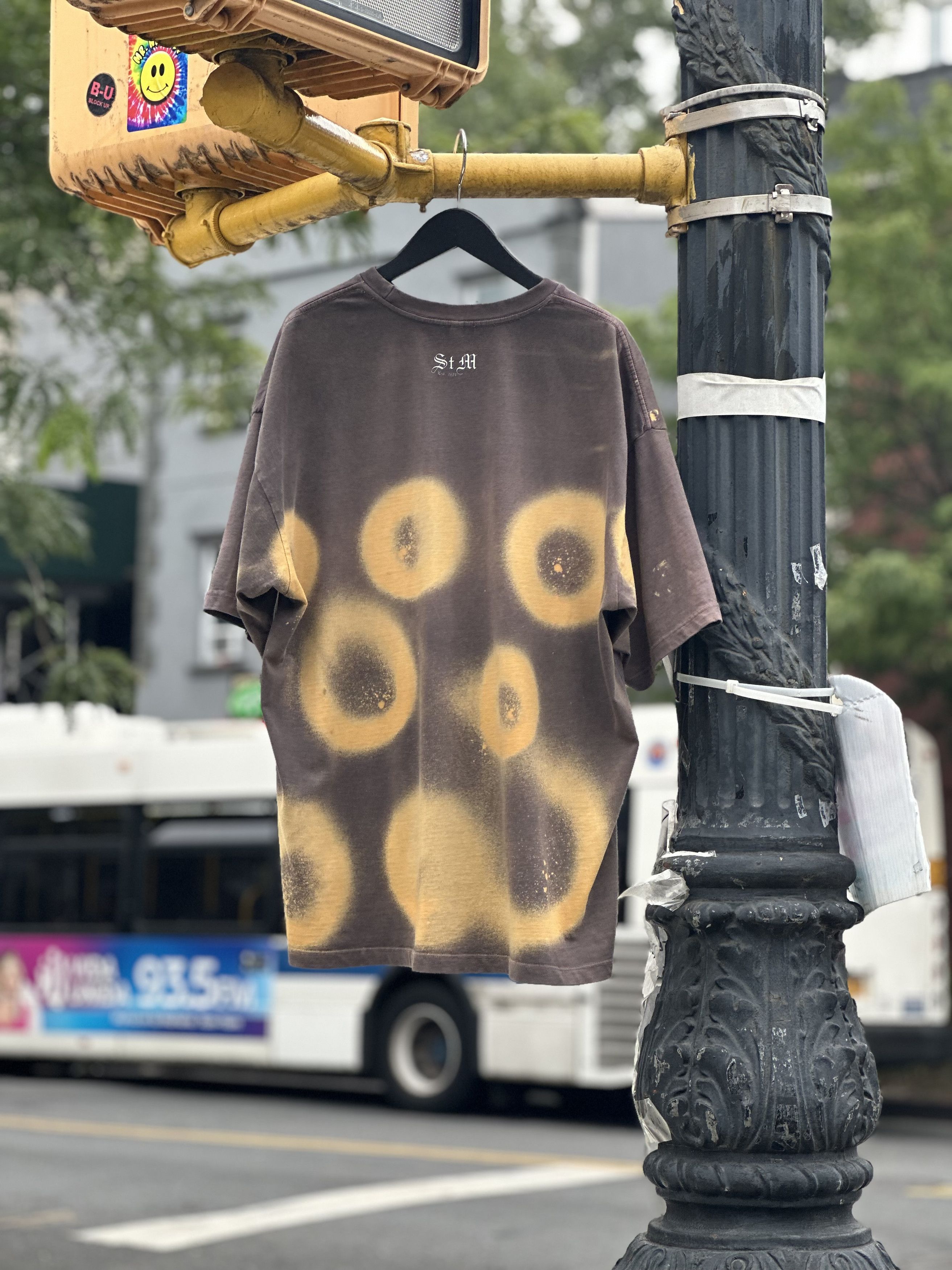 Other St. Maurice [t-shirt] w/ Yellow Circle 🟡 Designs Size US M / EU 48-50 / 2 - 7 Thumbnail
