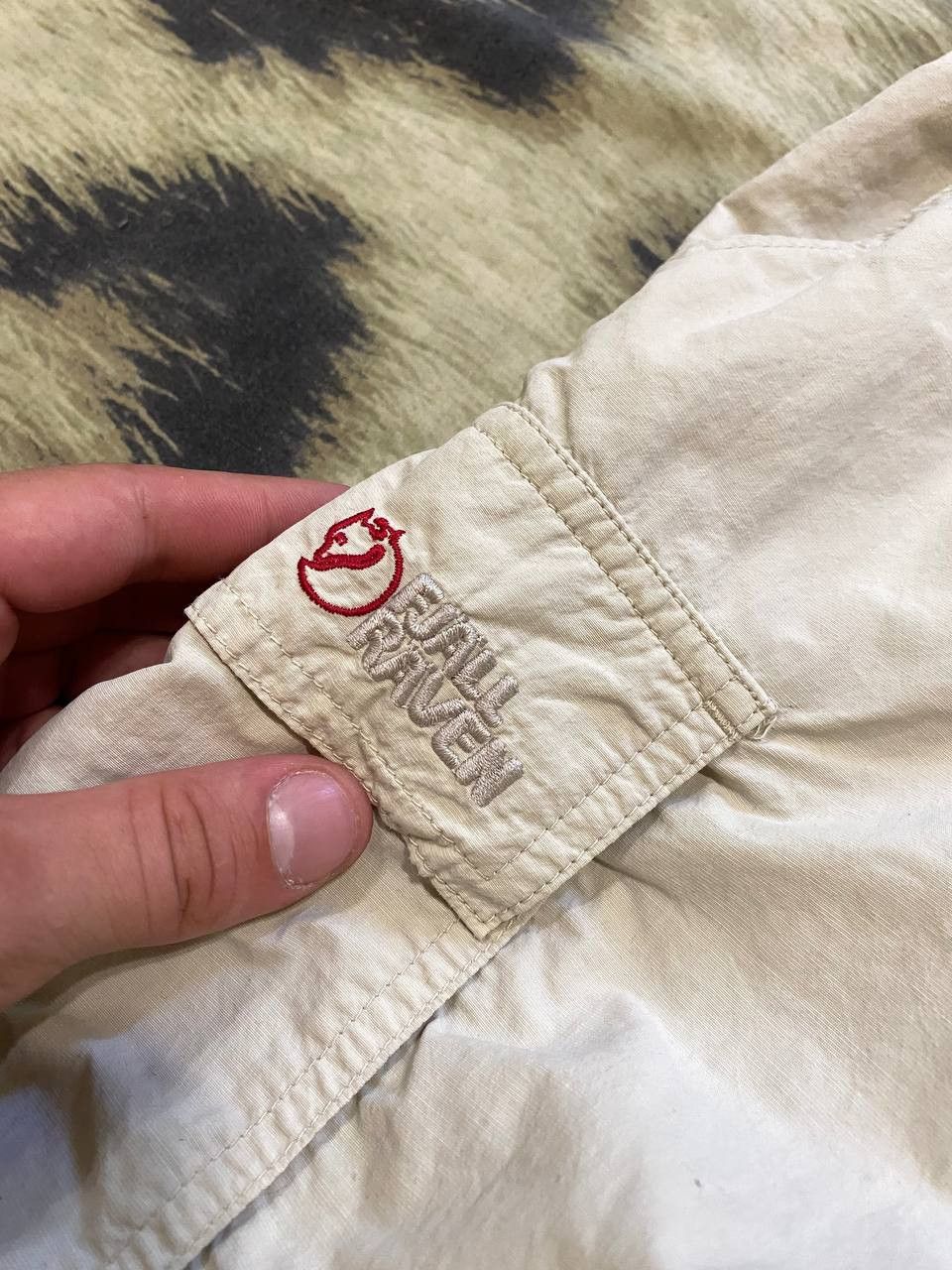 Fjallraven Vintage Fjallraven Cargo Casual Pants Size 40 Size US 40 / EU 56 - 16 Thumbnail