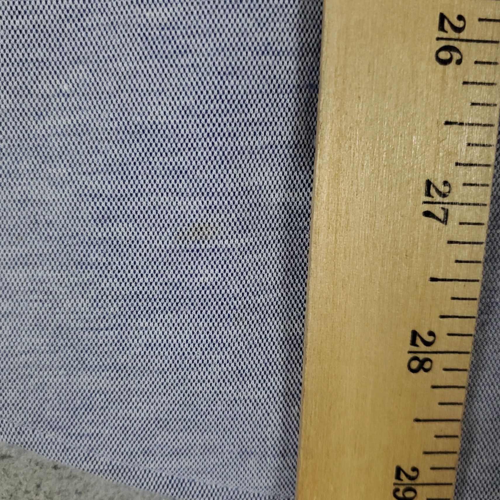 Lululemon Lululemon Shirt Mens Size Medium Blue Stretch Button-Up Long Sleeve Casual Professional Shirt Size US M / EU 48-50 / 2 - 5 Thumbnail