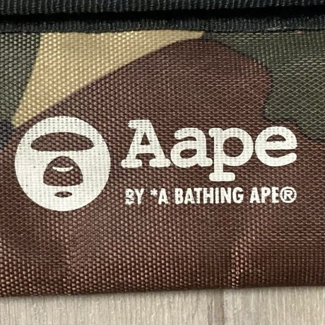 Bape BAPE AAPE CAMO Key Case a bathing ape Size ONE SIZE - 2 Thumbnail