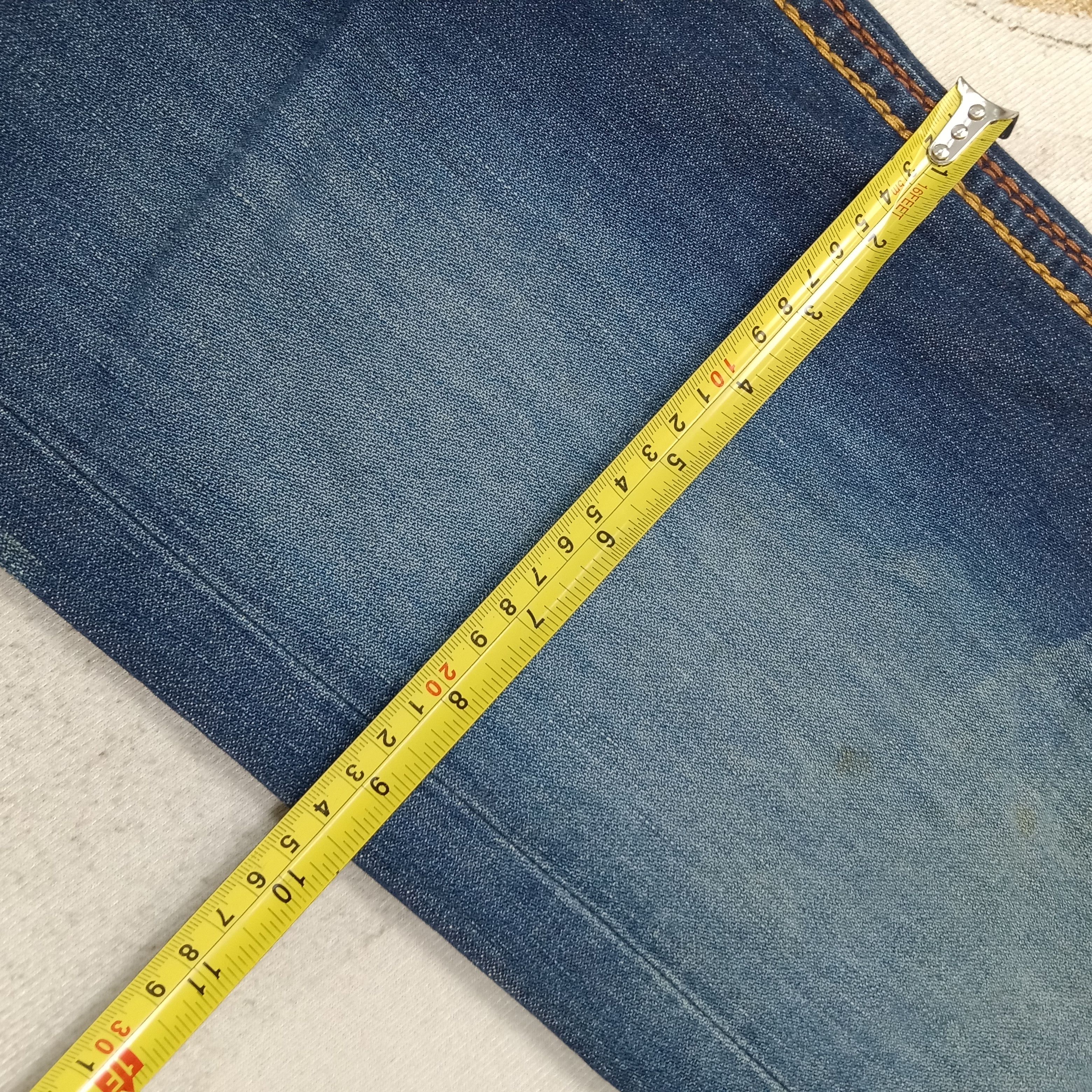 True Religion True Religion American Denim Jeans C258N5 Size US 37 - 13 Thumbnail