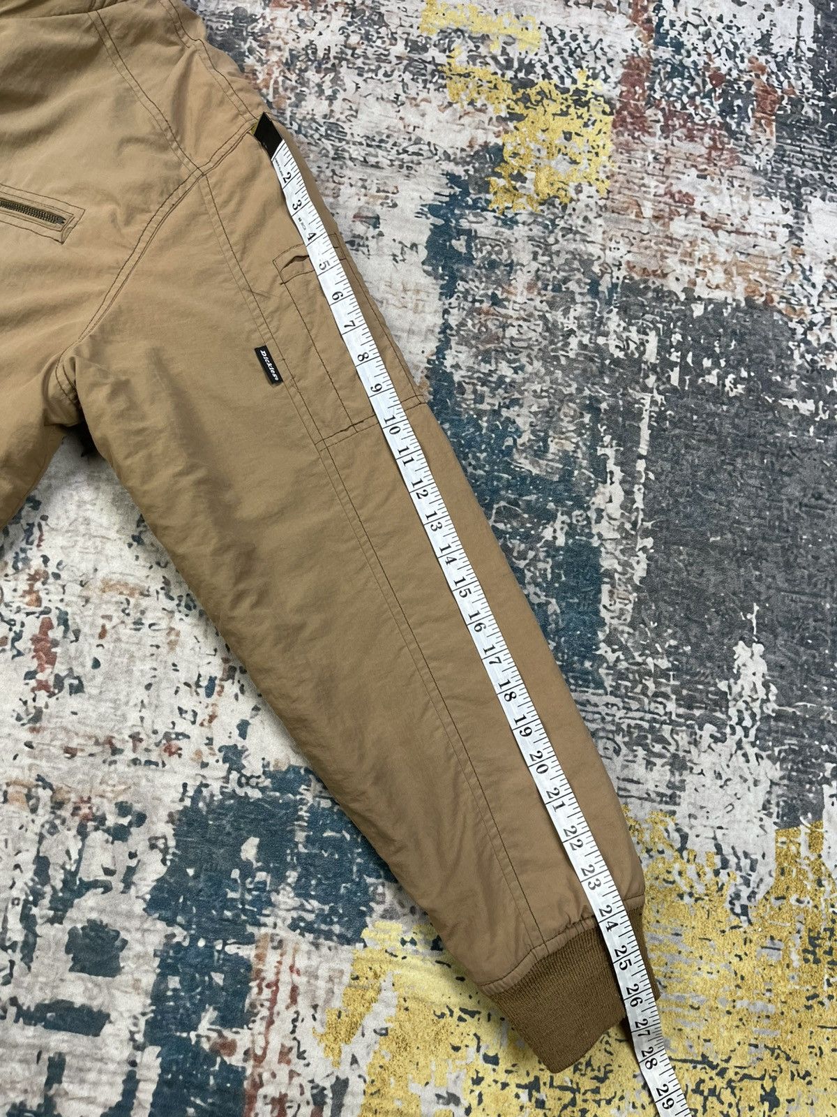 Dickies Vintage Dickies Zipper Workwear Jackets Size US XL / EU 56 / 4 - 13 Thumbnail