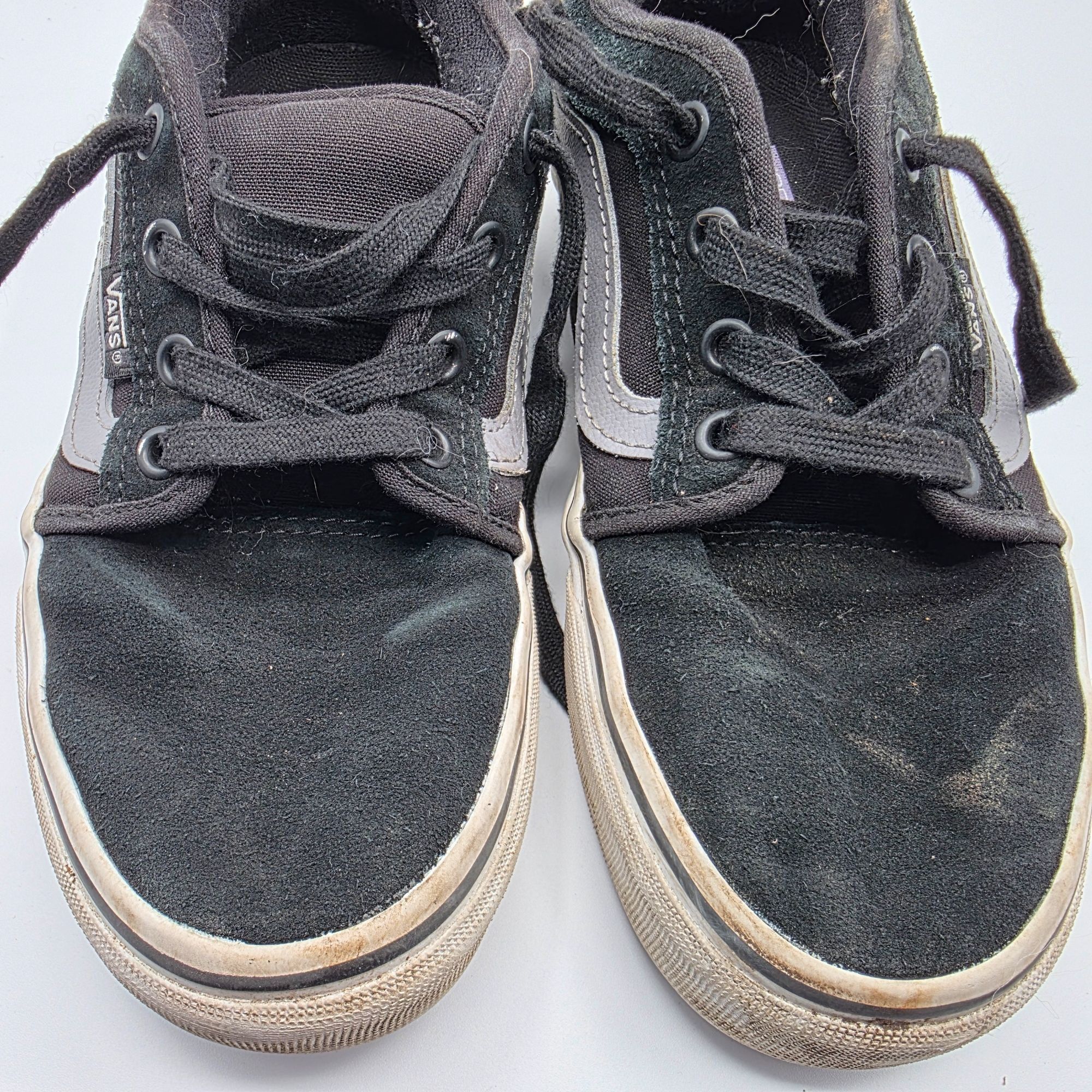 Vans Vans Chukka Low Sidestripe Mens Size 6 Black Sneaker Shoes C Size US 6 / EU 39 - 10 Thumbnail