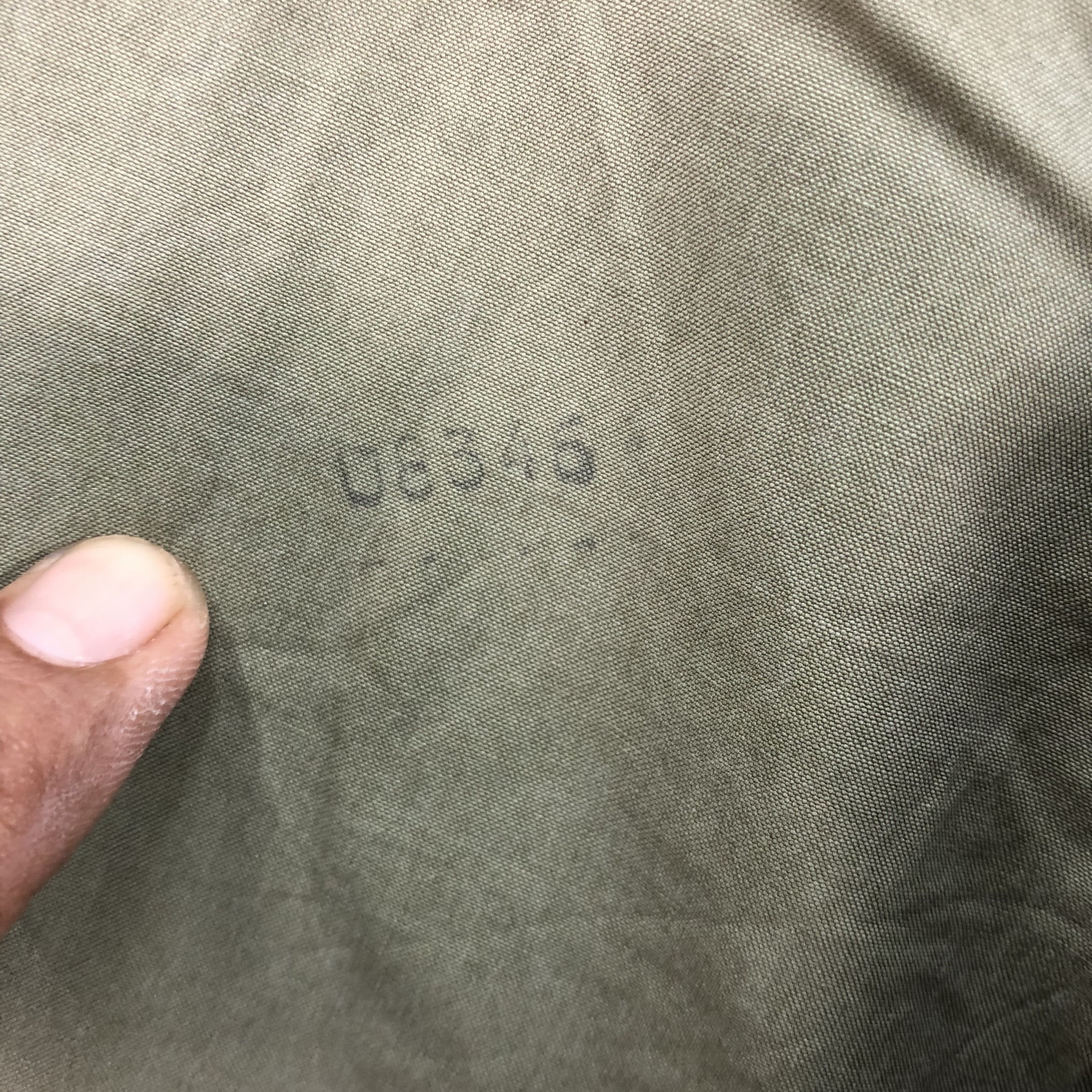 Vintage Vintage US Army Multi Pocket Tactical Parka Jacket Size US M / EU 48-50 / 2 - 8 Thumbnail