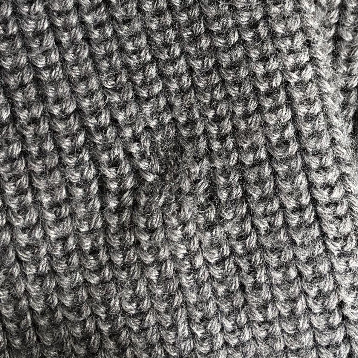Burberry Burberry Black Label Striped Wool/Acrylic Sweatshirt Size US M / EU 48-50 / 2 - 11 Thumbnail