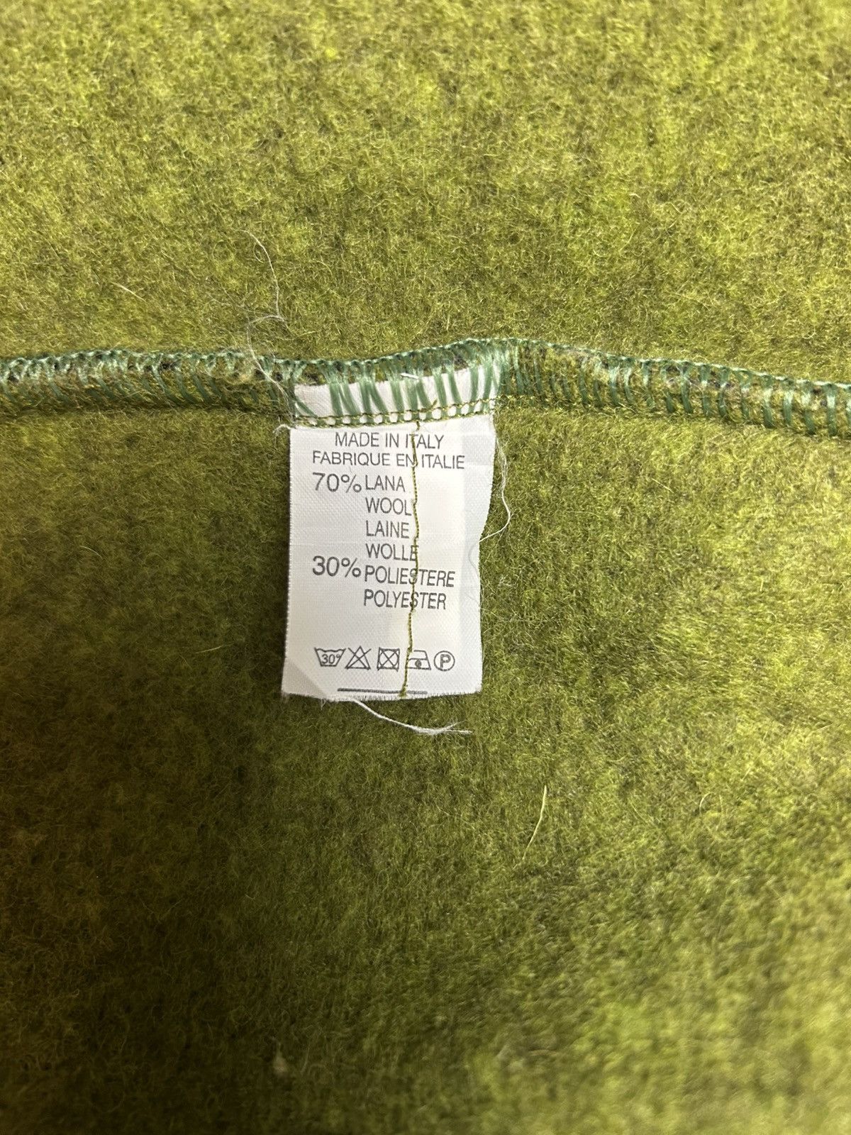 Other AMELIE & AMELIE MIXED WOOL HOODIE JACKET Size S / US 4 / IT 40 - 8 Thumbnail