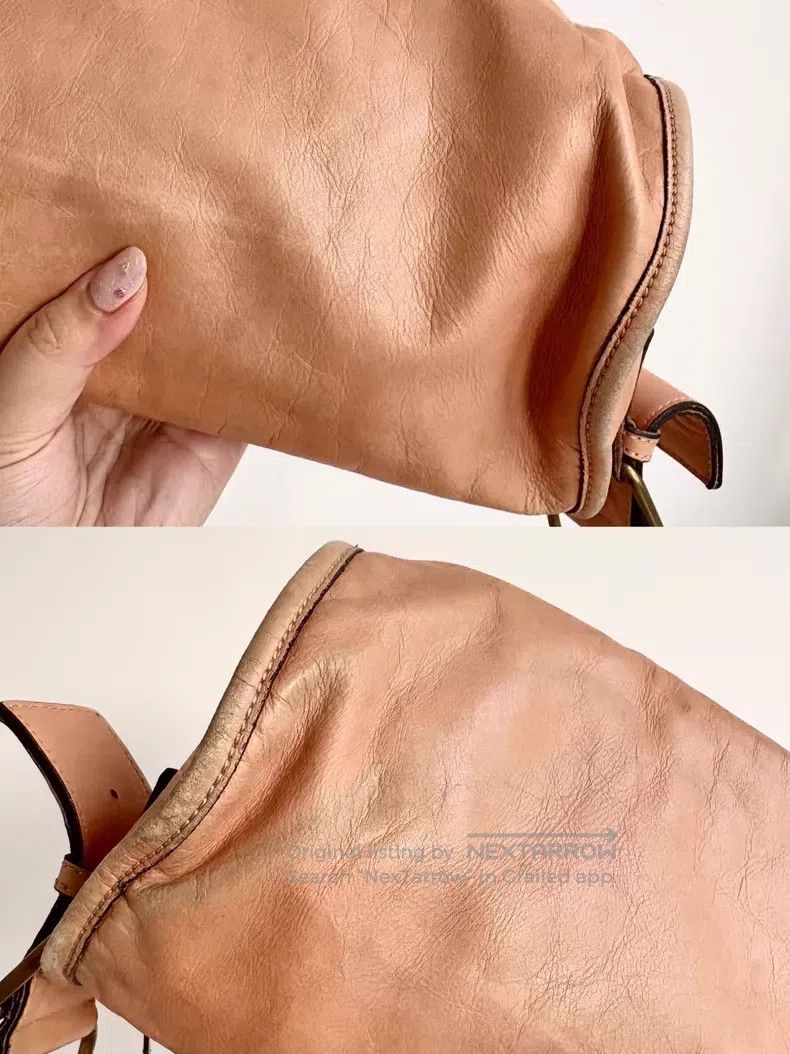 Vivienne Westwood Vivienne Westwood size os Beige Saturn Logo Cylinder Crossb Size ONE SIZE - 4 Thumbnail