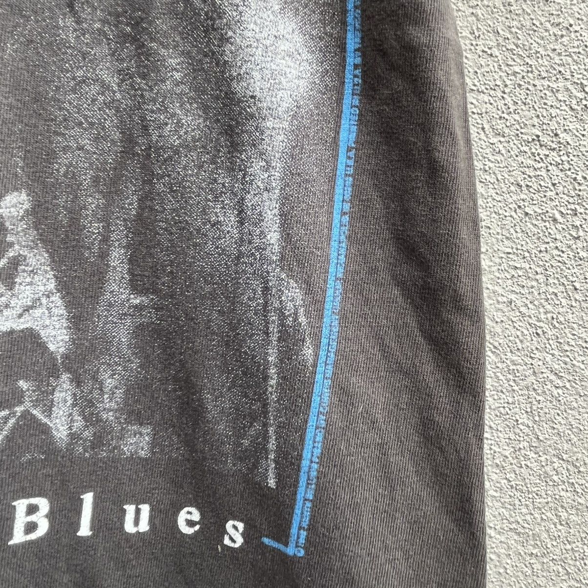Vintage Vintage 90s THE BLUES BROTHERS photo tee band Size US M / EU 48-50 / 2 - 4 Thumbnail
