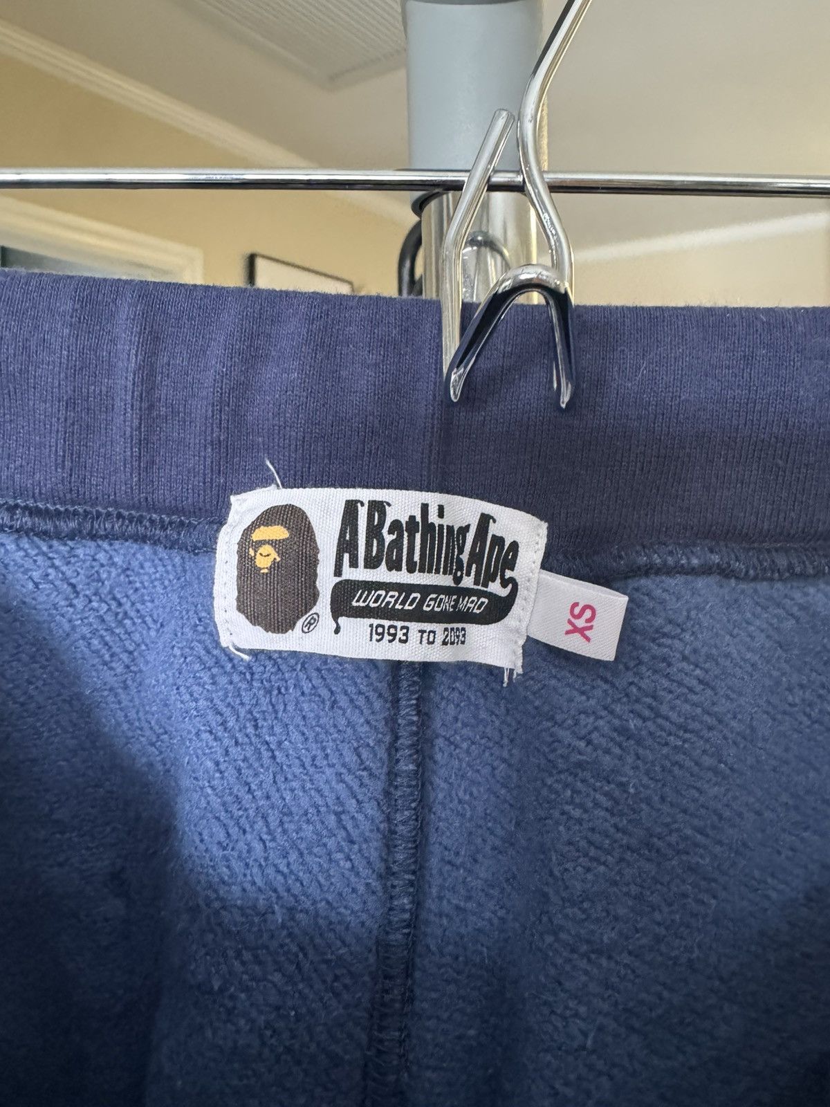 Bape Color Camo Sweat Pants Size 25" / US 0 / IT 36 - 3 Thumbnail