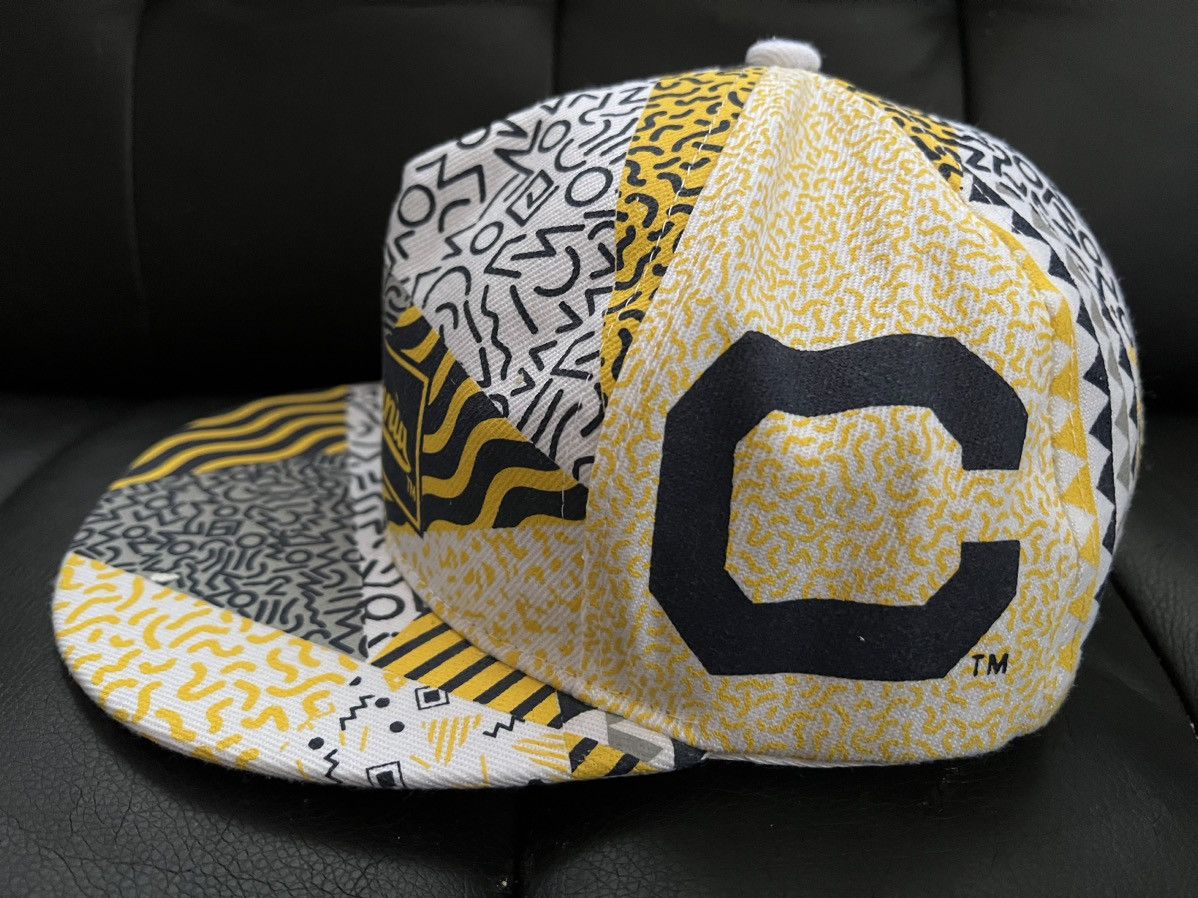 NCAA California Berkeley Bears Cal State AOP Hat Size ONE SIZE - 2 Thumbnail