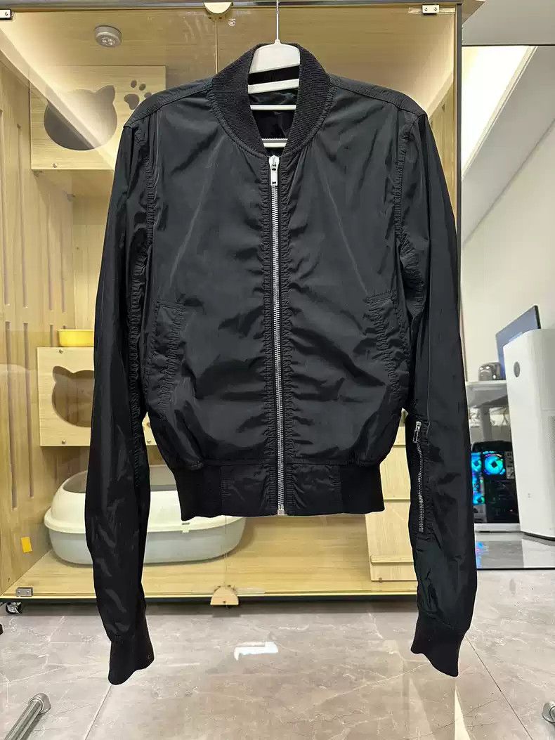 Rick Owens Rick OwensBomber Jacket Size US M / EU 48-50 / 2 - 1 Thumbnail