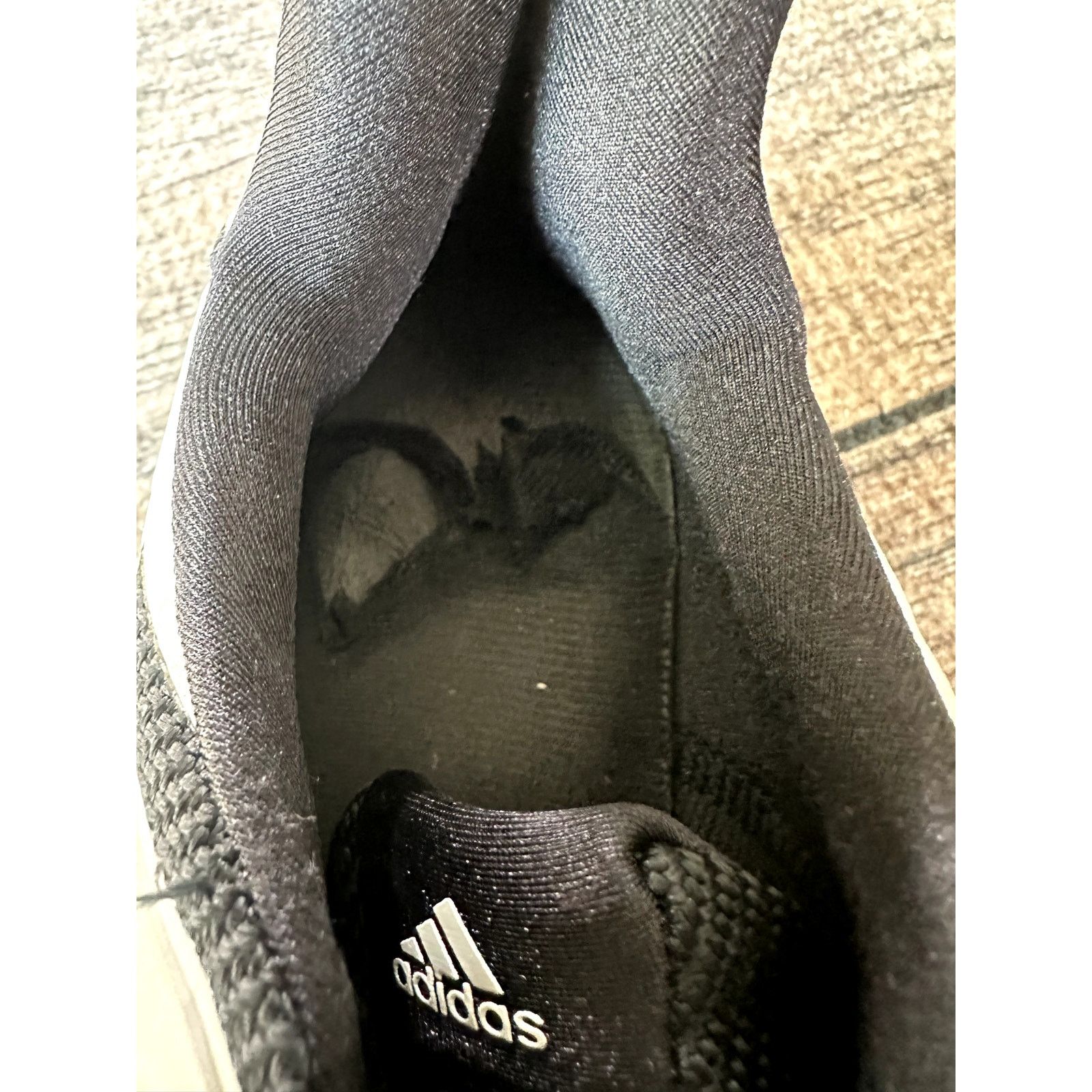 Adidas Adidas UltraBoost Laceless Primeknit Run Shoes BB6141 12.5 Size US 12.5 / EU 45-46 - 4 Thumbnail