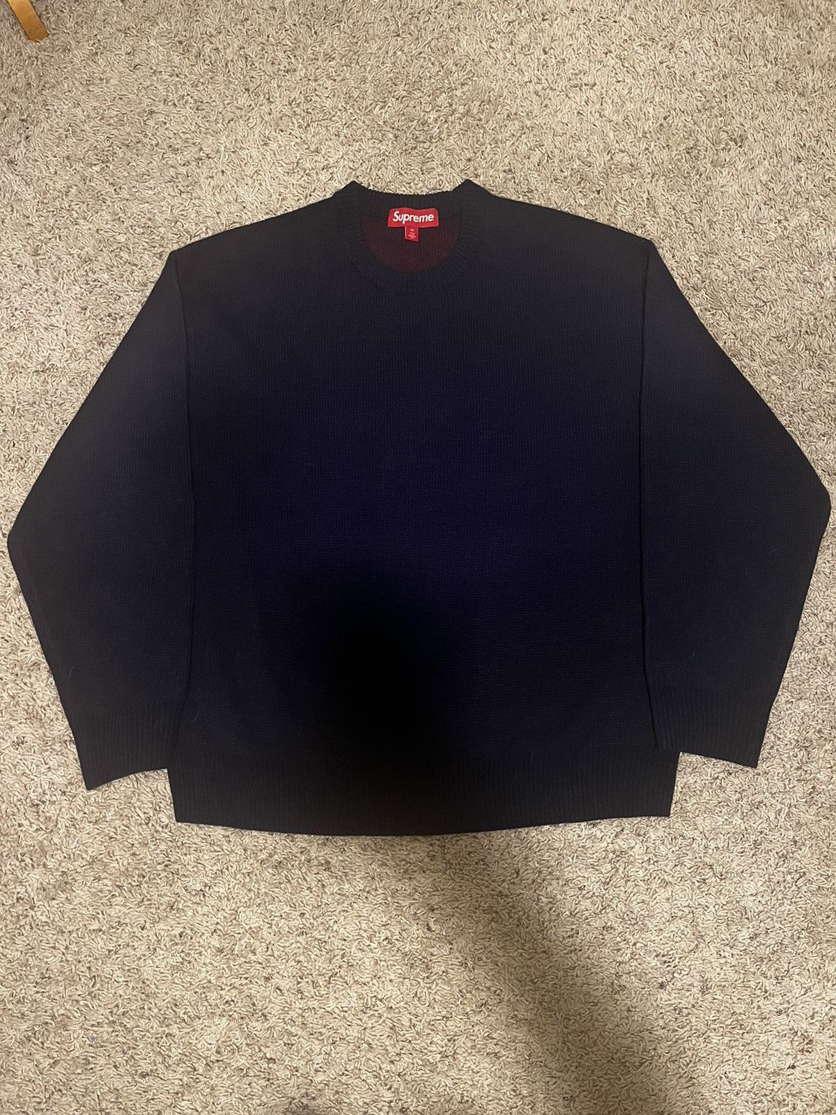 Sサイズ　Supreme Fuck Money Sweater ブラック Buy Supreme Fuck Money Sweater 'Black' - FW24SK47 BLACK | GOAT