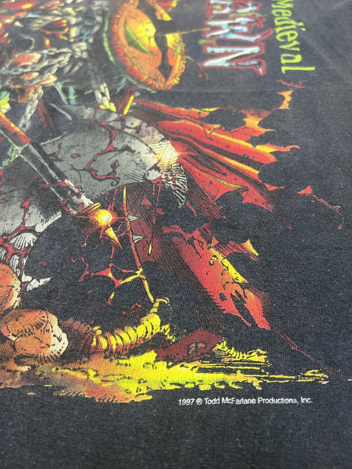 Other Vintage SPAWN Size US L / EU 52-54 / 3 - 5 Thumbnail