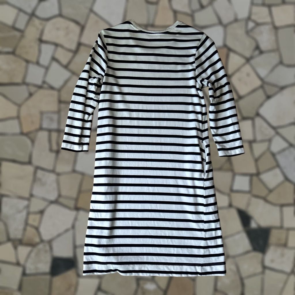 Marine Layer Marine Layer Gigi Supima Cotton Striped Dress Pockets Women’s Small Size S / US 4 / IT 40 - 1 Thumbnail