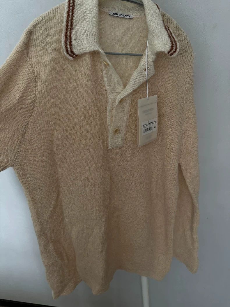 Our Legacy our legacyKnitted cardigan 2503-Nextarrow Size US M / EU 48-50 / 2 - 3 Thumbnail