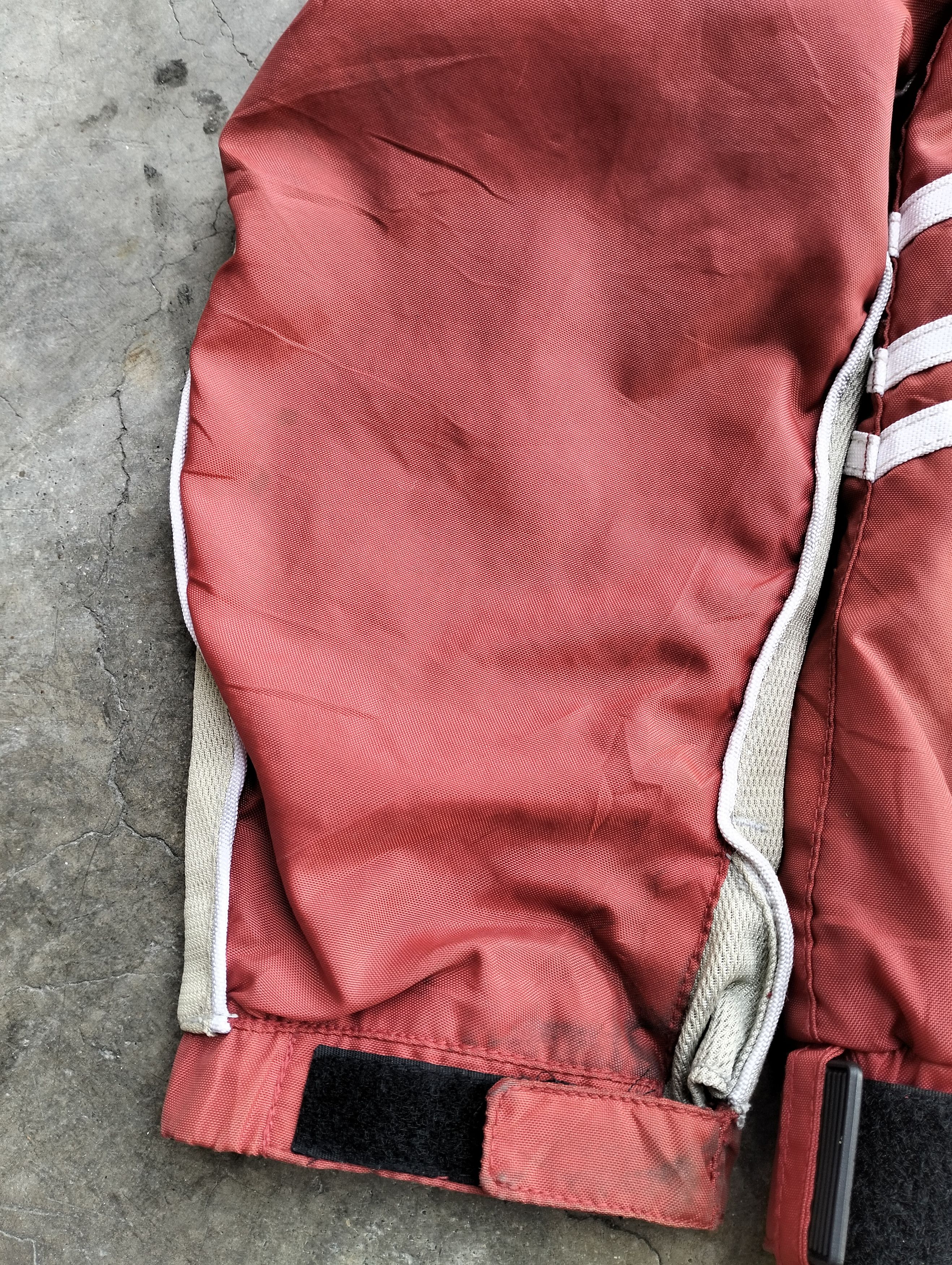 Sports Specialties JAPANESE BRAND SPARK RACING CREW RIDE JACKET NO PADDING Size US M / EU 48-50 / 2 - 16 Thumbnail