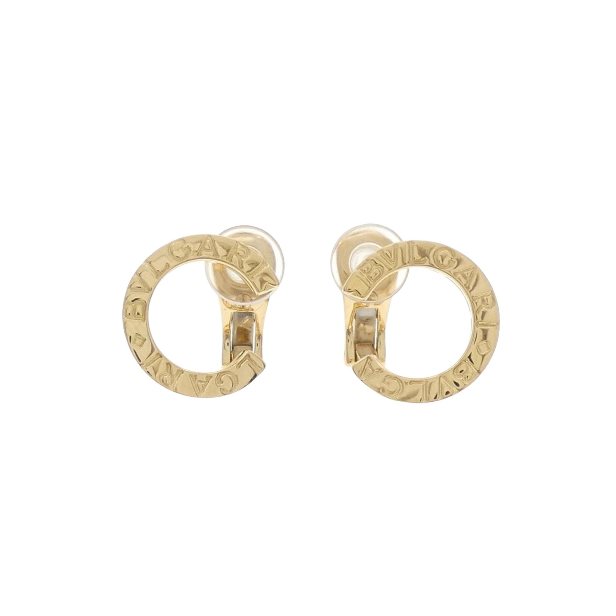 Bvlgari Bulgari Bvlgari bvlgari earring Size ONE SIZE - 1 Thumbnail