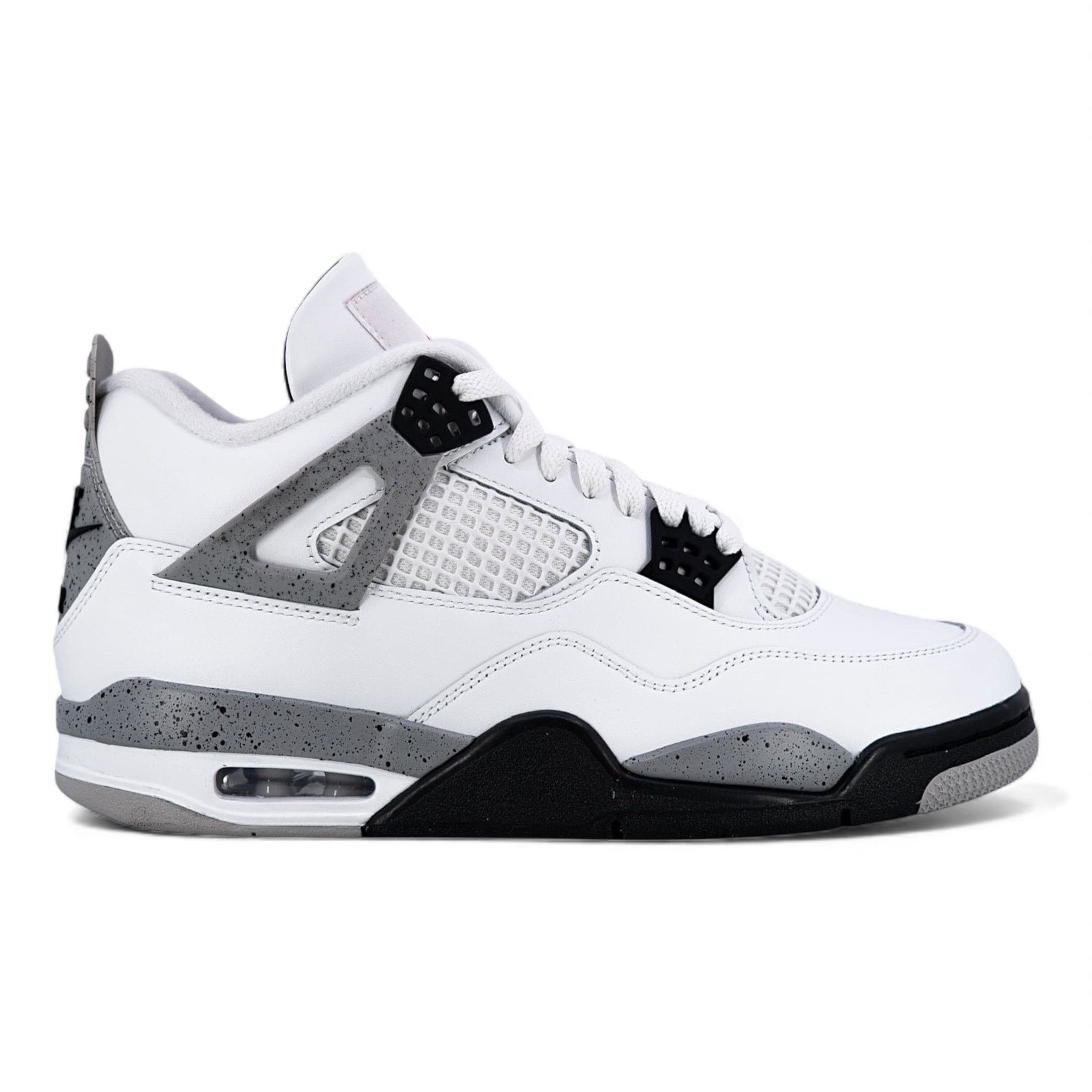 Nike 4 Retro White Cement (2025) Size US 13 / EU 46 - 1 Thumbnail