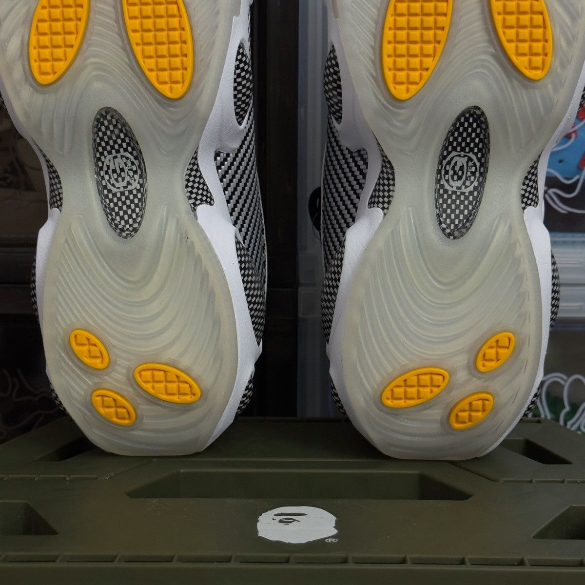 NOCTA × Nike Nike x Nocta Glide Black 2023 Size US 6.5 / IT 36.5 - 15 Thumbnail