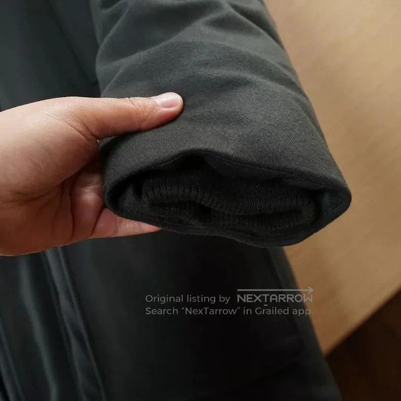 Loro Piana Loro Piana Men's Winter Heavy Coat. Size US S / EU 44-46 / 1 - 4 Thumbnail