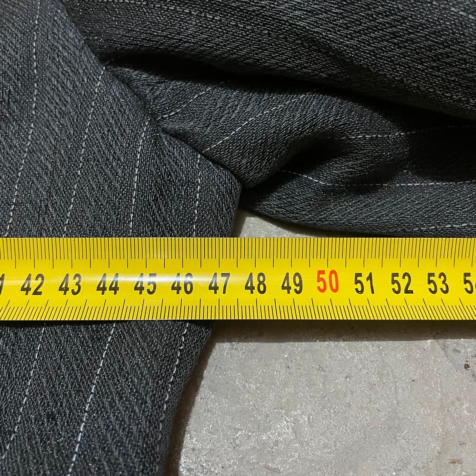 Dirk Bikkembergs Vintage dirk bikkemberg reflective avant garde blazer Size S / US 4 / IT 40 - 12 Thumbnail