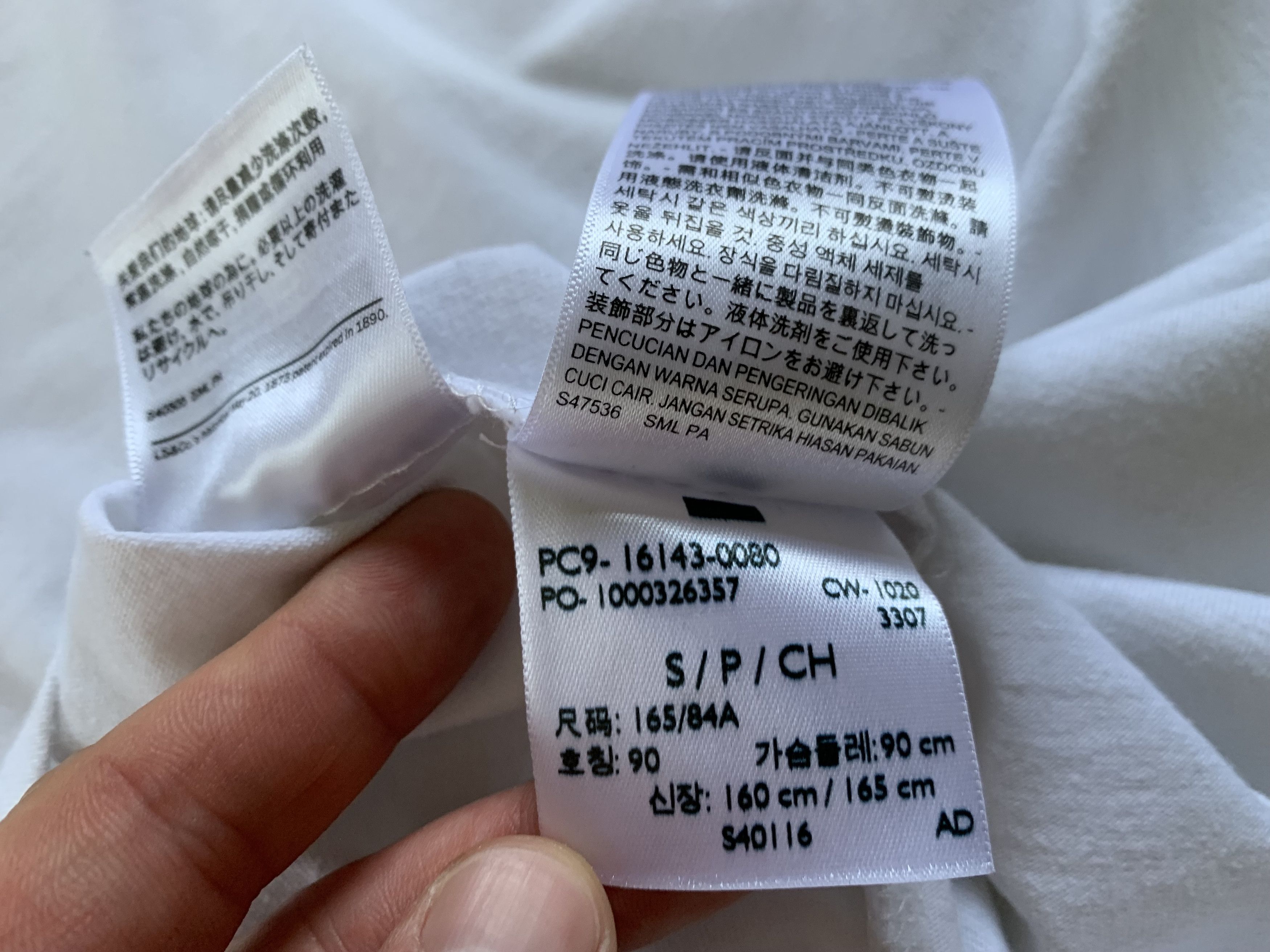 Levi's × Vintage Vintage Levi's Peanuts Snoopy T-Shirt Size US S / EU 44-46 / 1 - 10 Thumbnail