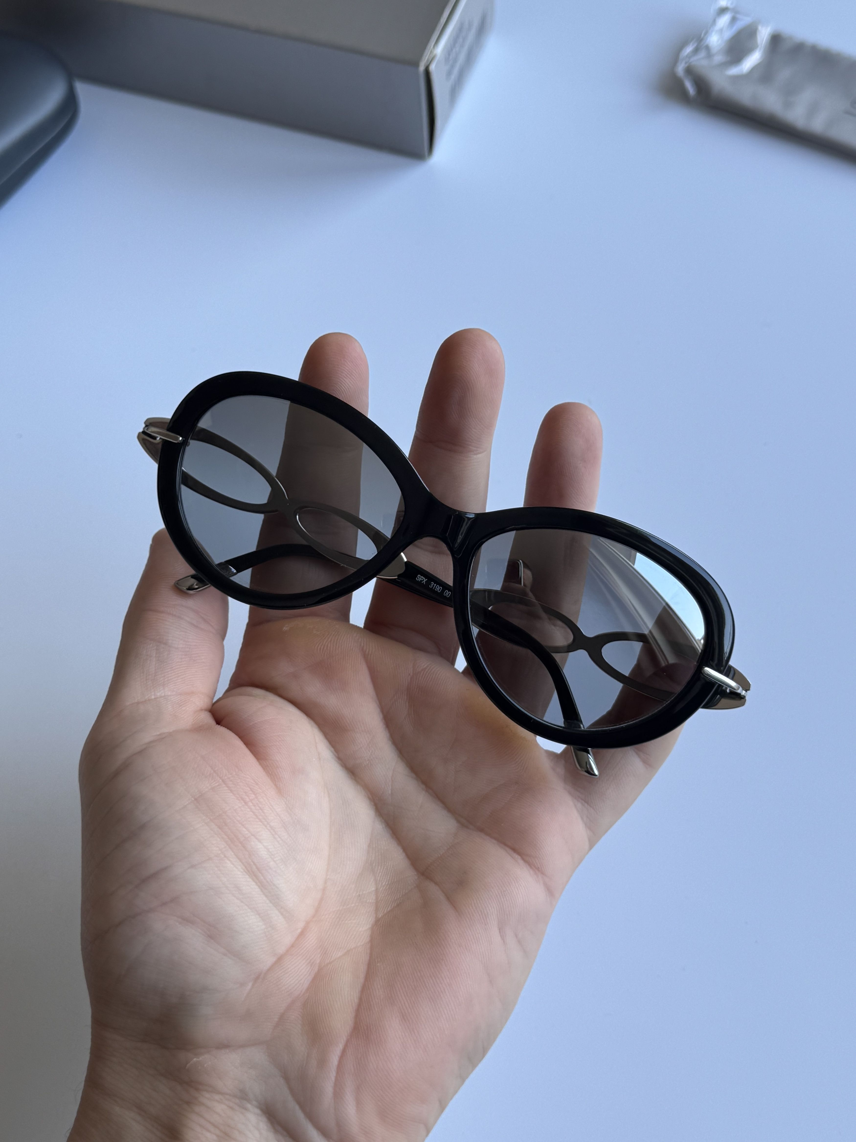 Silhouette × Vintage Silhouette Vintage SUNGLASSES Size ONE SIZE - 3 Thumbnail