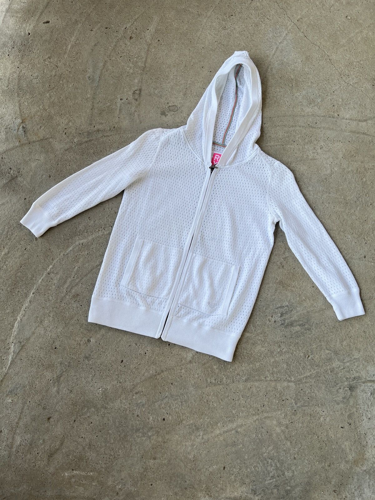 Other Roxy Zip Hoodie Size M / US 6-8 / IT 42-44 - 1 Thumbnail