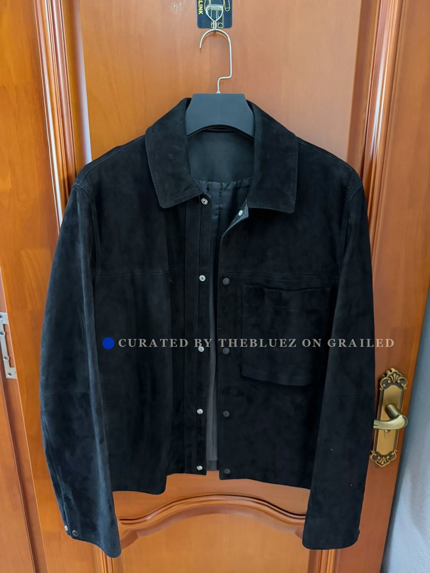 Dior × Hedi Slimane 06AW 'A2' 4 pockets leather jacket sz 44 | Grailed