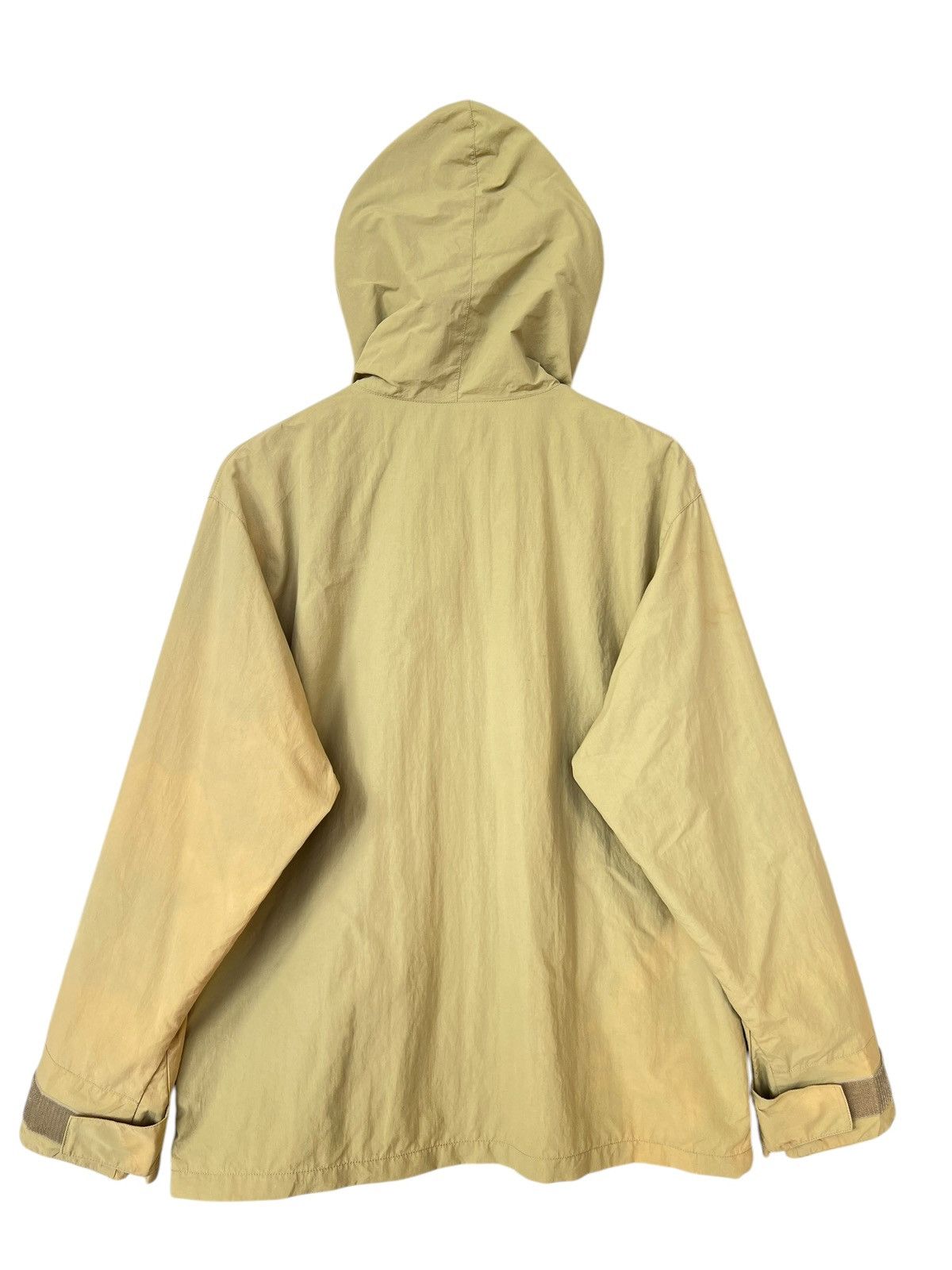 Beams Plus × Designer × Japanese Brand Beam Plus Japan Sunfaded Hoodie Light Jacket Size US L / EU 52-54 / 3 - 2 Thumbnail