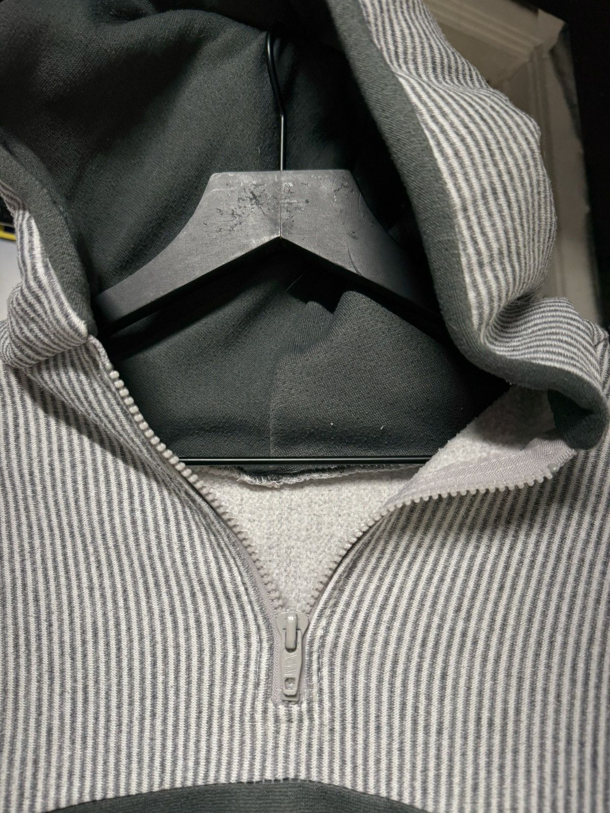 Vintage Vintage 1980’s NFL Raiders Hoodie Vtg Pullover Size Medium Size US M / EU 48-50 / 2 - 5 Thumbnail