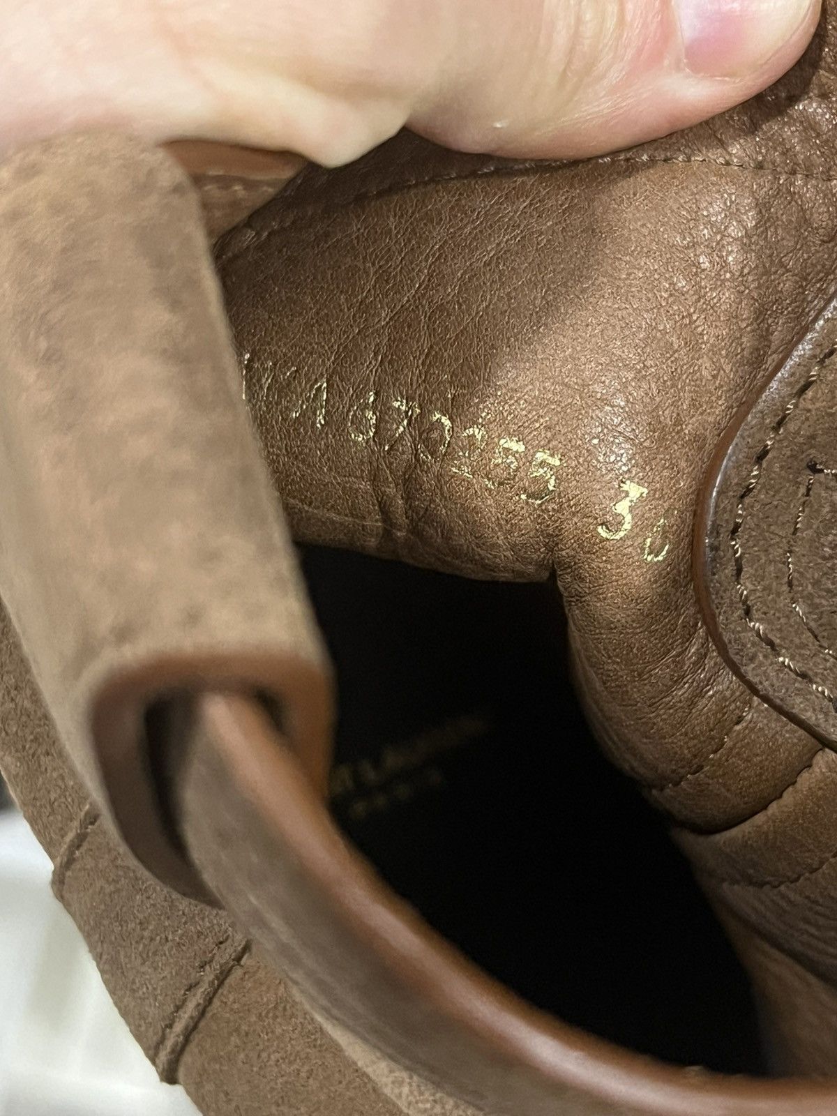 Saint Laurent Paris Eastwood boot size 36 Size US 6 / IT 36 - 14 Thumbnail