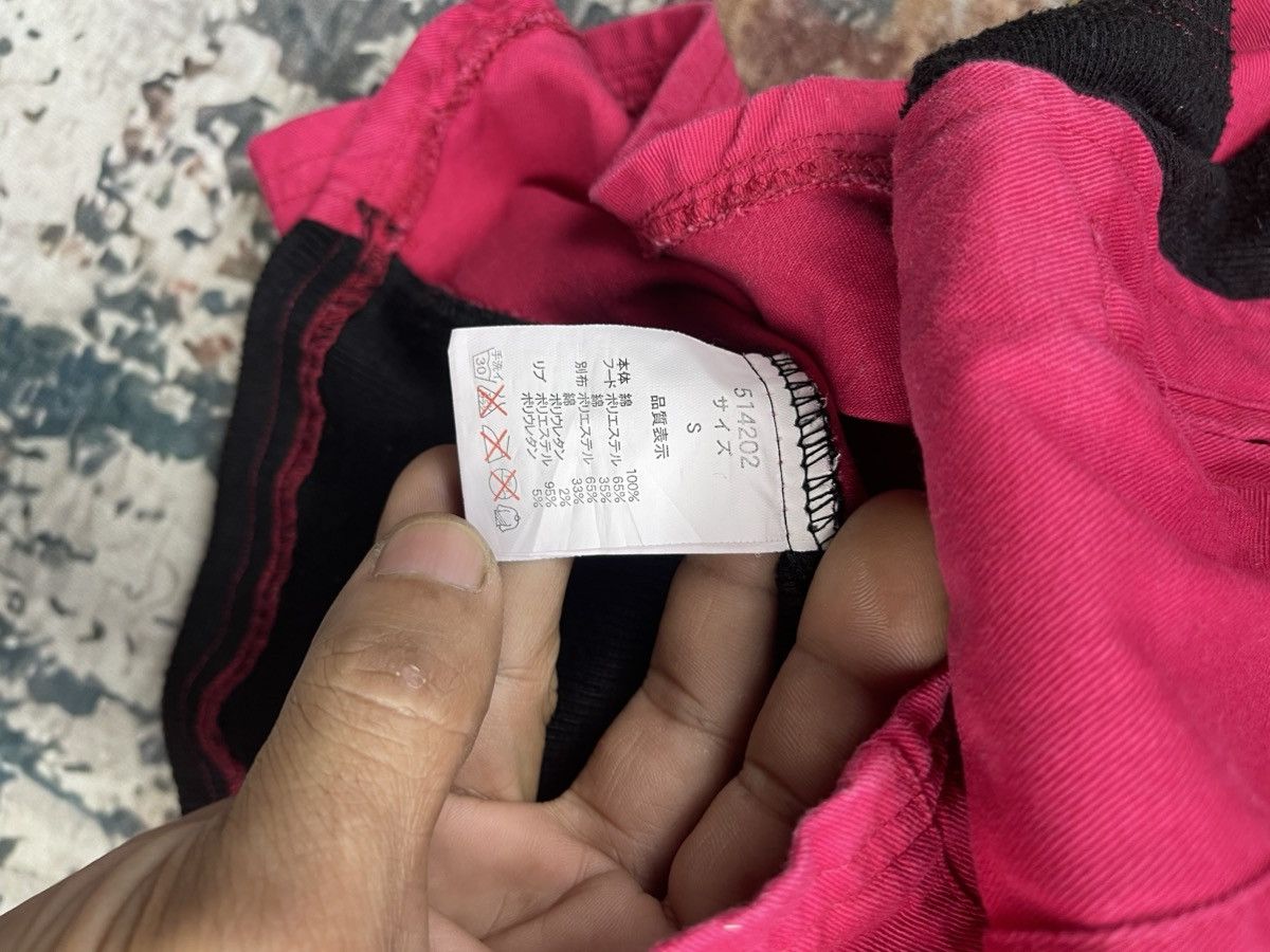 semanticdesign Semantic Design Black Pink Button Overshirt Jackets Size US S / EU 44-46 / 1 - 17 Thumbnail