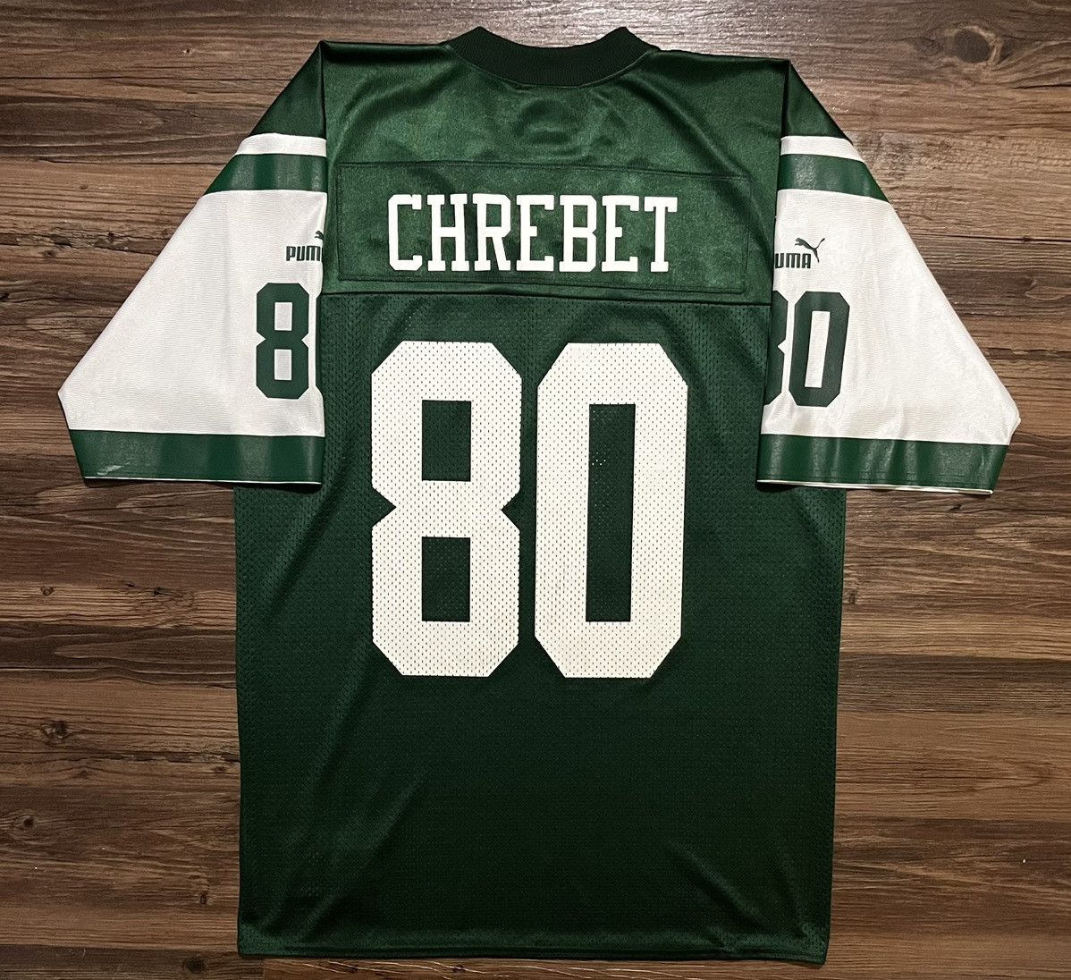 Vintage New York Jets Wayne Chrebet Jersey size M