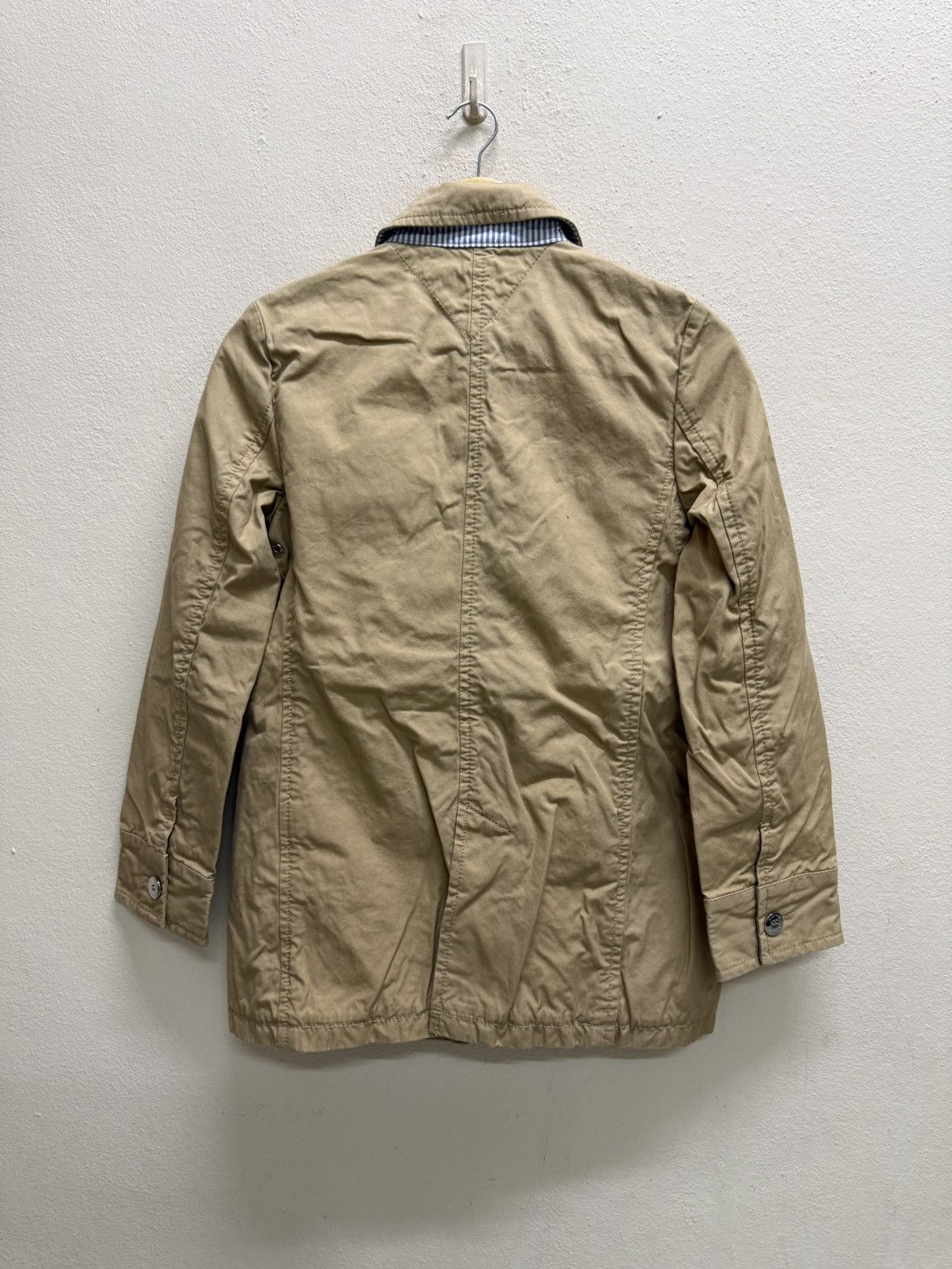 Tommy Hilfiger Tommy Hilfiger Khakis Jacket Size US S / EU 44-46 / 1 - 25 Thumbnail