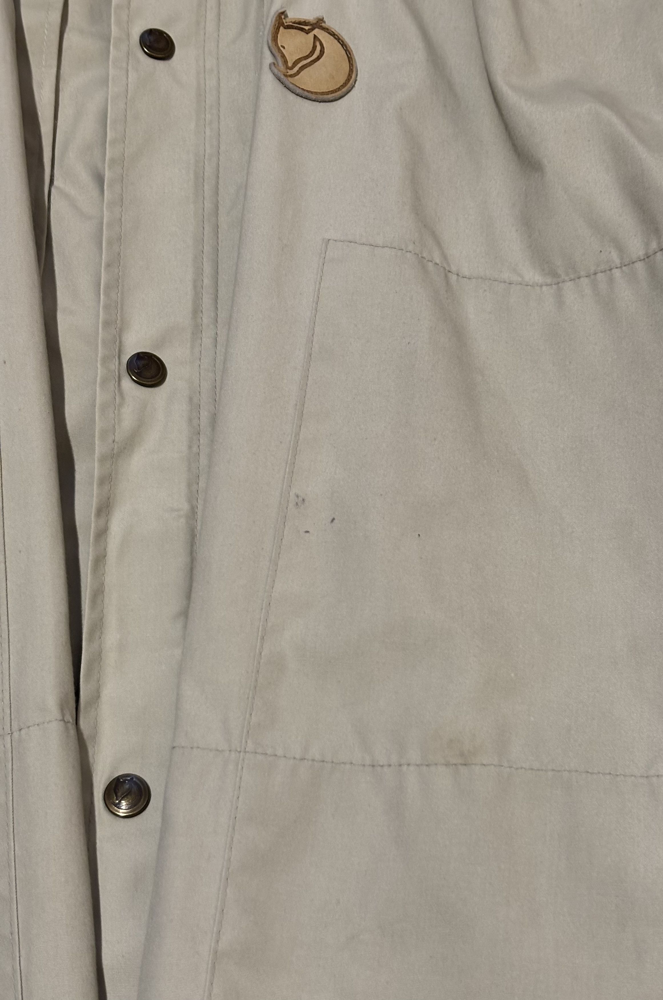 Fjallraven Fjallraven jacket vintage size. 54 Size US L / EU 52-54 / 3 - 8 Thumbnail