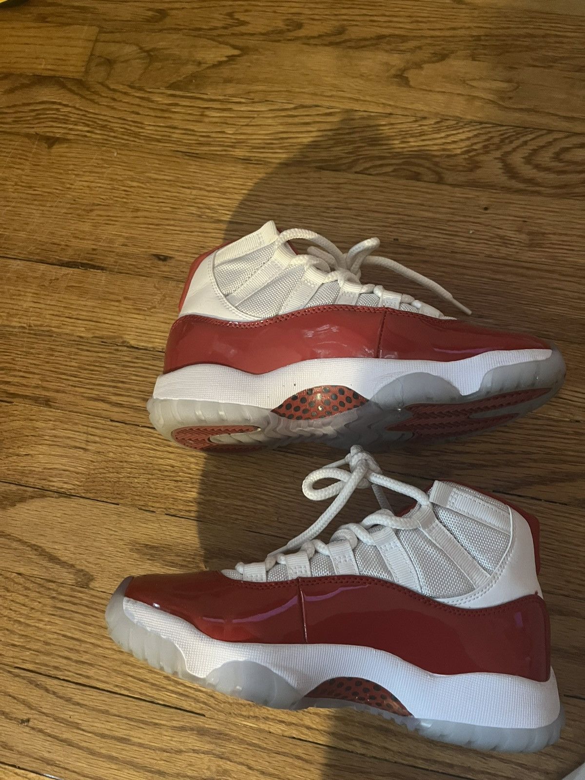 Jordan Brand Cherry 11 Size US 4 / IT 34 - 3 Thumbnail
