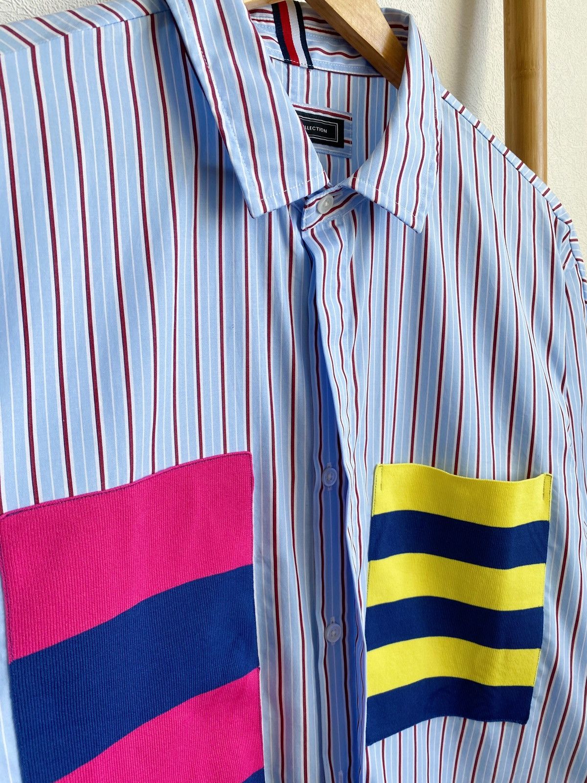 Tommy Hilfiger Hilfiger Collection Shirt Size L Size US L / EU 52-54 / 3 - 7 Thumbnail