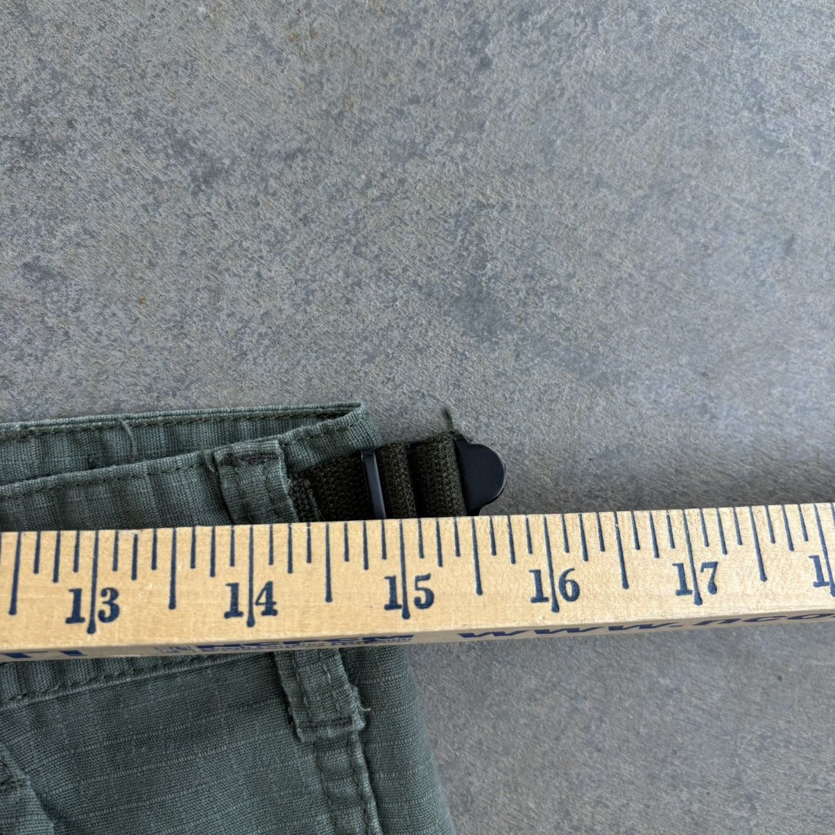 Vintage Vintage Military Cargo Pants Adjustable Rothco 30x30 Combat Size US 30 / EU 46 - 11 Thumbnail