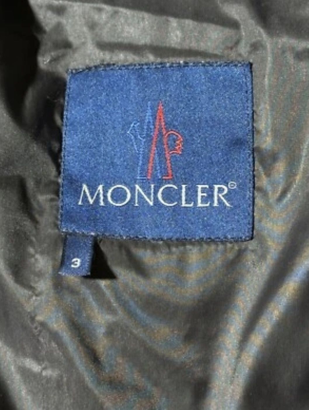 Moncler Moncler Puffer Down Jacket Luxury Rare Size US M / EU 48-50 / 2 - 9 Thumbnail