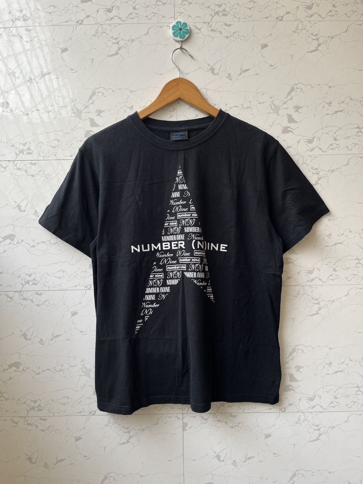 Number (N)ine × Takahiromiyashita The Soloist. OG 1998 Number (N)ine × Takahiromiyashita The Soloist. OG 1998
