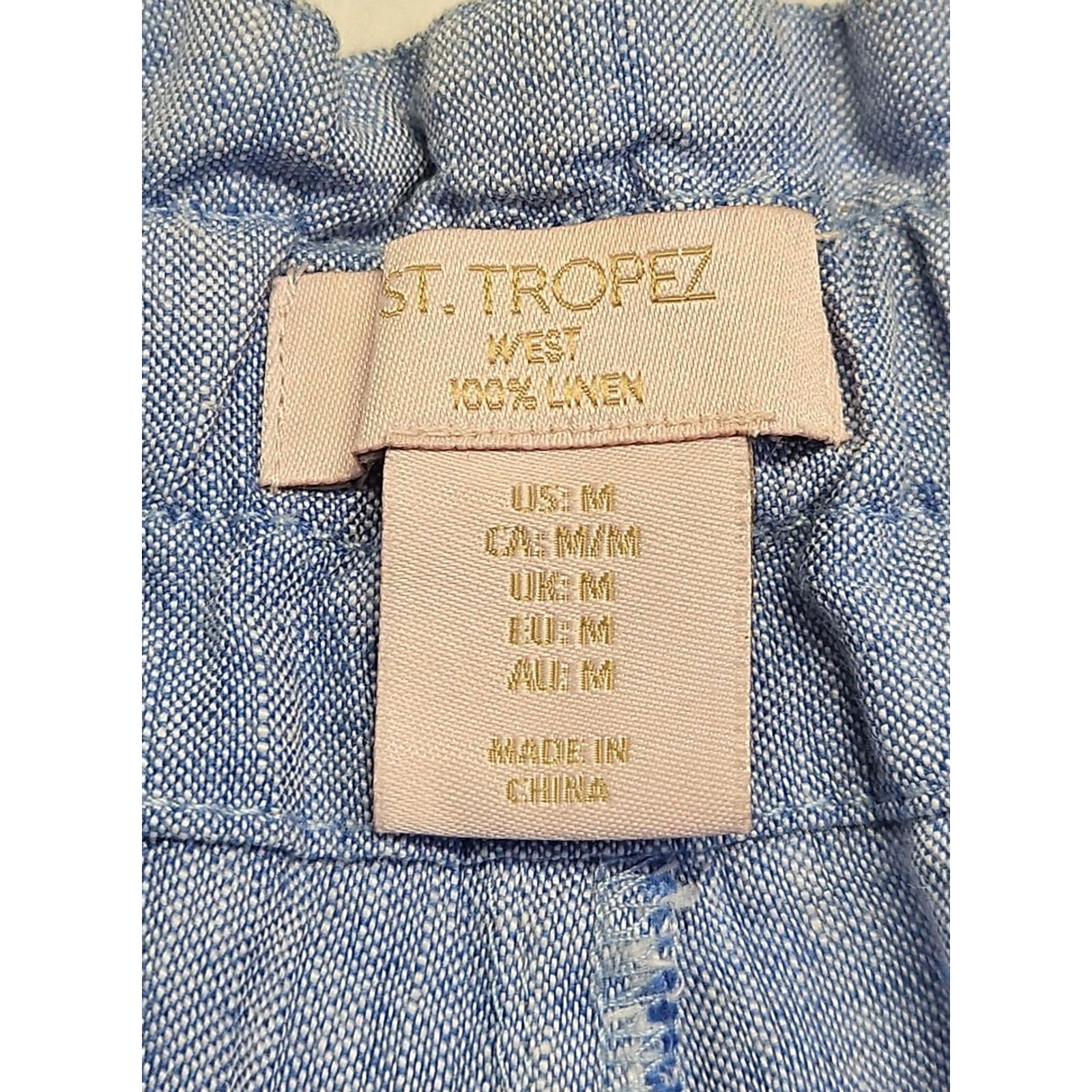 Vintage VINTAGE? No. Size 32" / US 10 / IT 46 - 3 Thumbnail