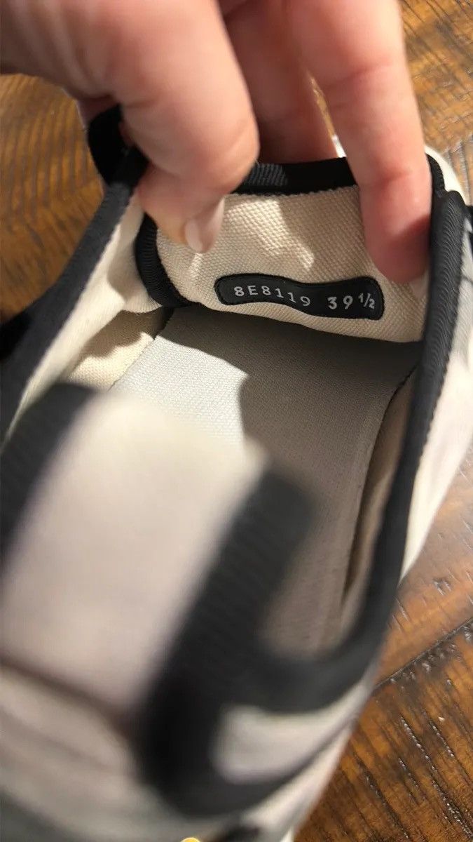 Fendi Fendi sneakers EU39.5 Size US 9.5 / IT 39.5 - 8 Thumbnail