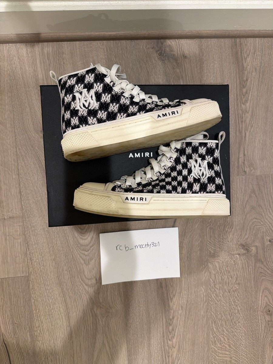 Amiri Amiri shoes Size US 11 / EU 44 - 2 Thumbnail
