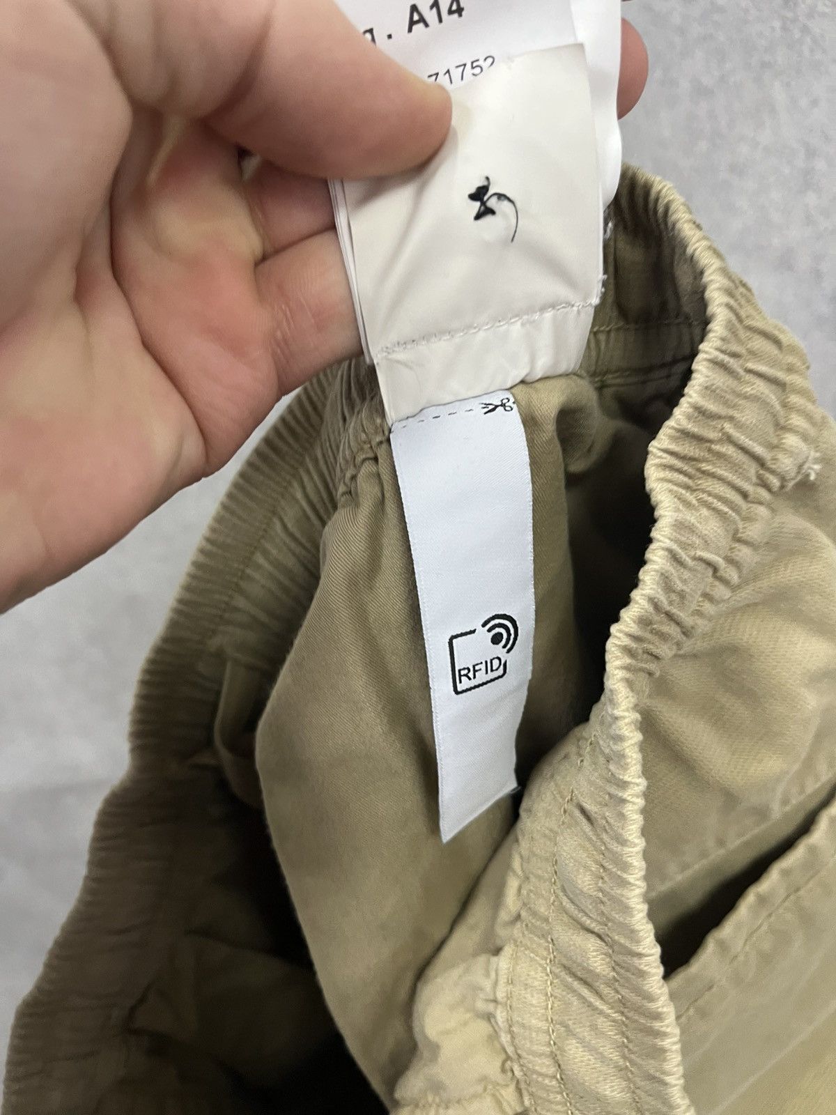 Stone Island Stone Island Cargo Pants Size US 30 / EU 46 - 19 Thumbnail