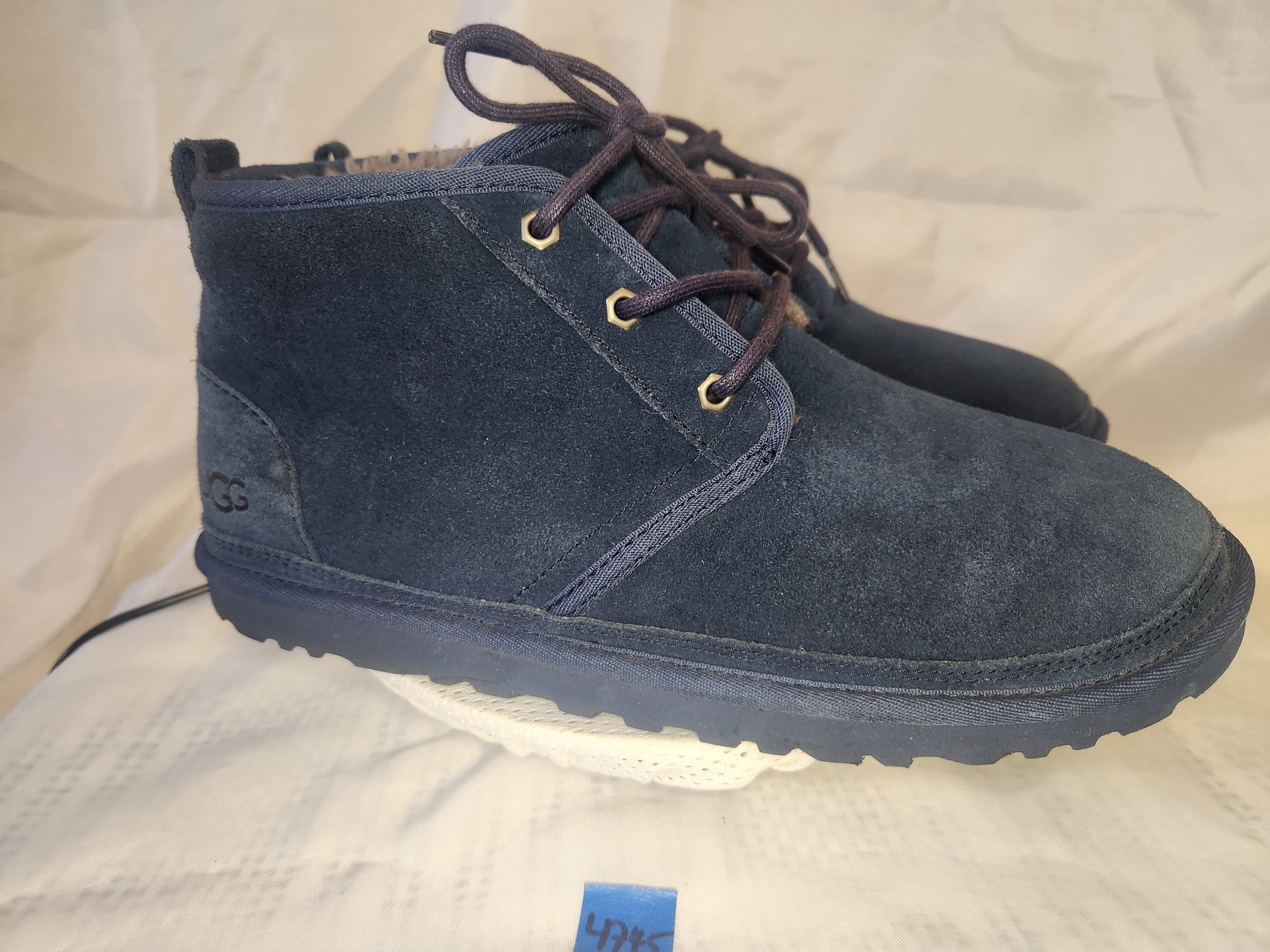 Ugg NEUMEL CHUKKA 3236 Size US 11 / EU 44 - 2 Thumbnail