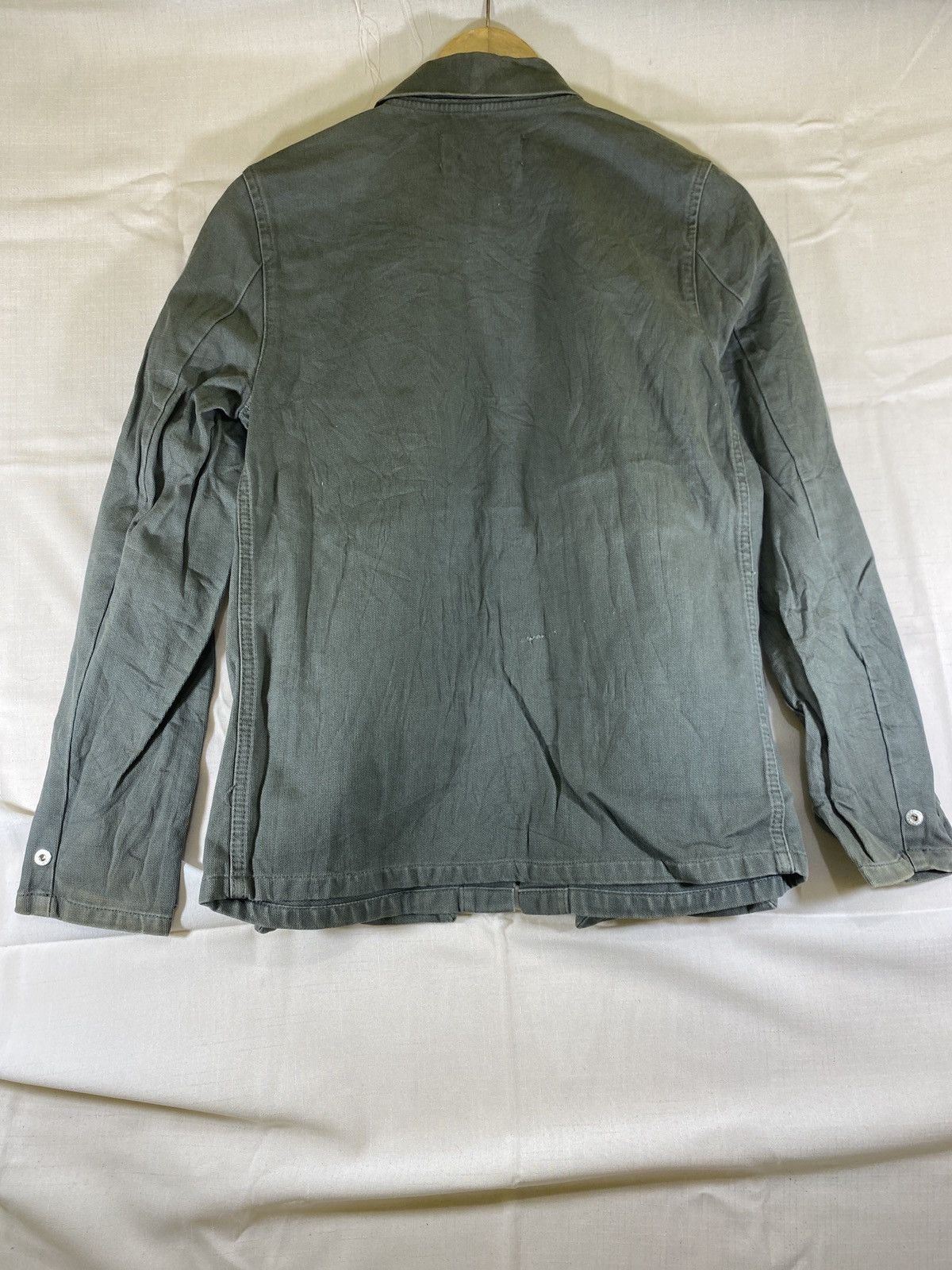 Zucca front pocket army look jacket Size US S / EU 44-46 / 1 - 2 Thumbnail