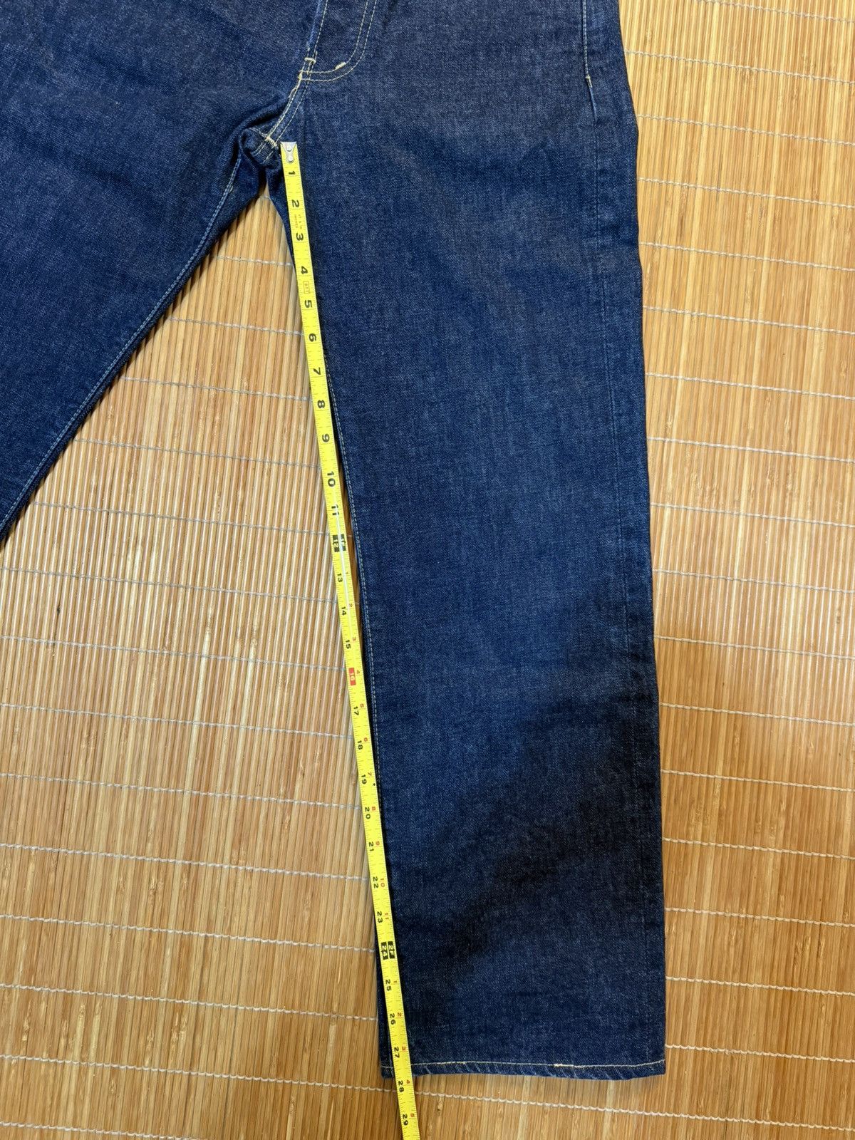 Levi's Levi’s 503bxx Japanese recreation made in japan Size US 28 / EU 44 - 2 Thumbnail