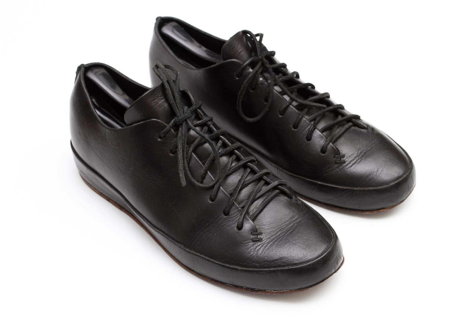 Feit FEIT Hand Sewn Low - Black Size US 10 / EU 43 - 2 Thumbnail